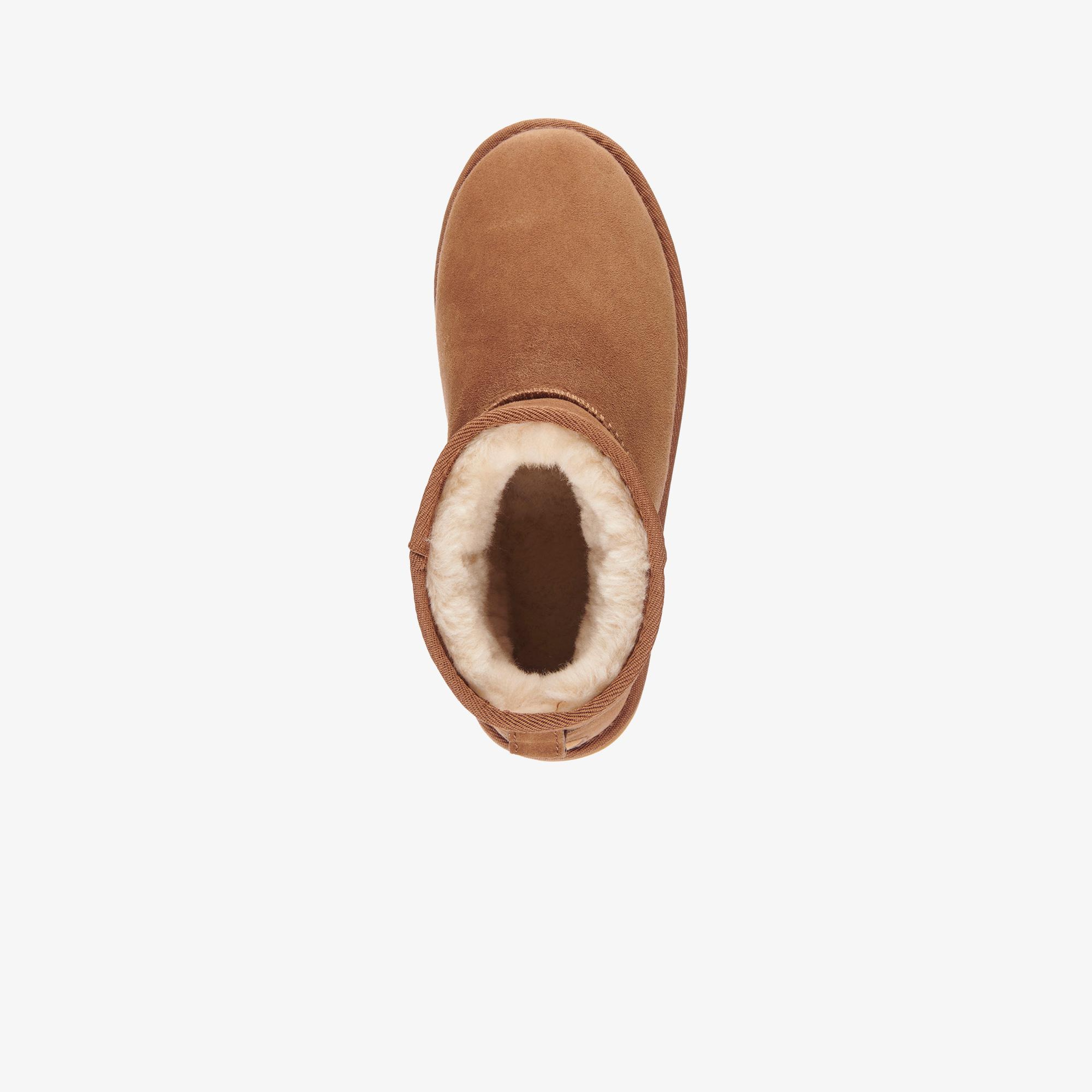 Emu Australia Stinger Micro Flatform Kadın Kahverengi Bot