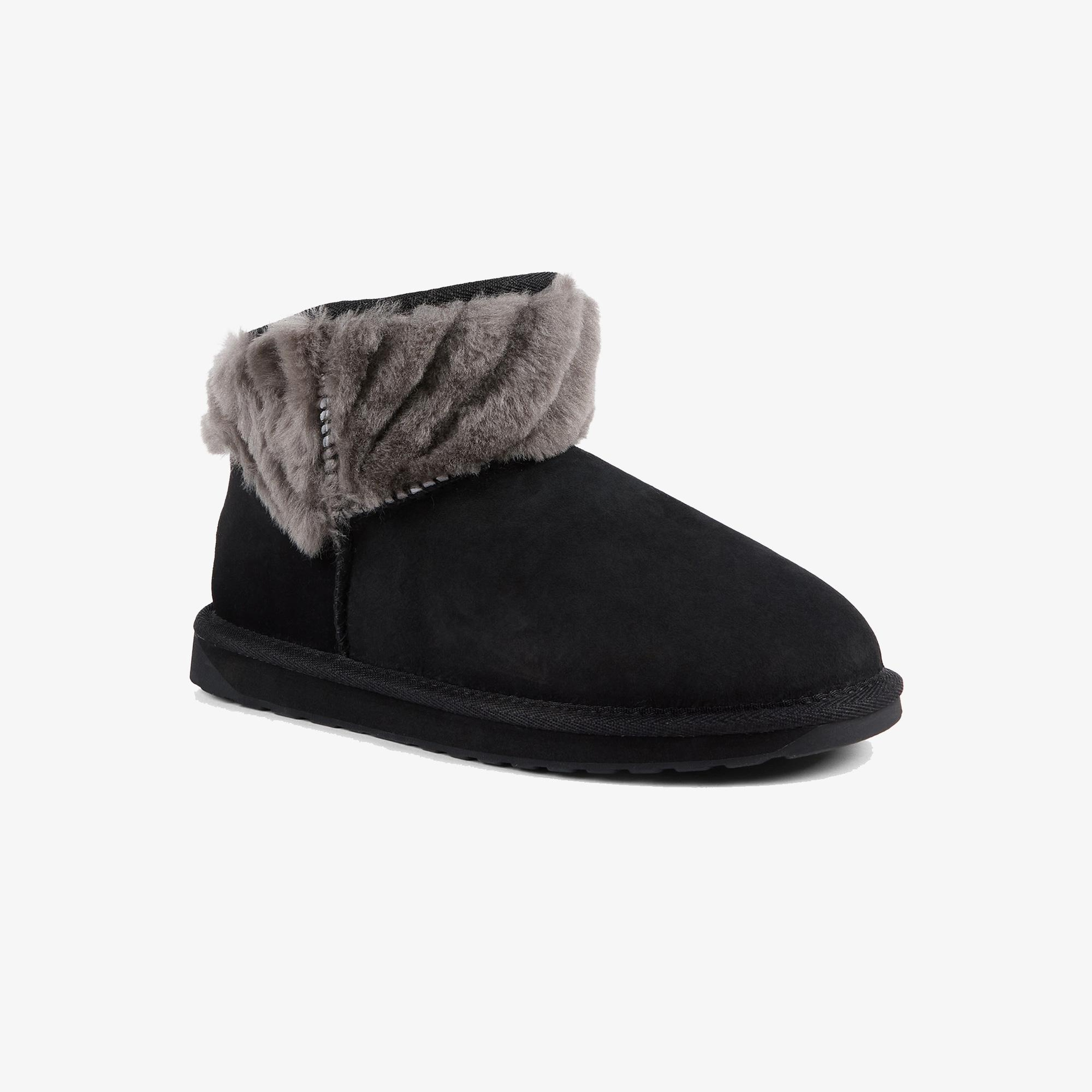 Emu Australia Pyke Kadın Siyah Bot