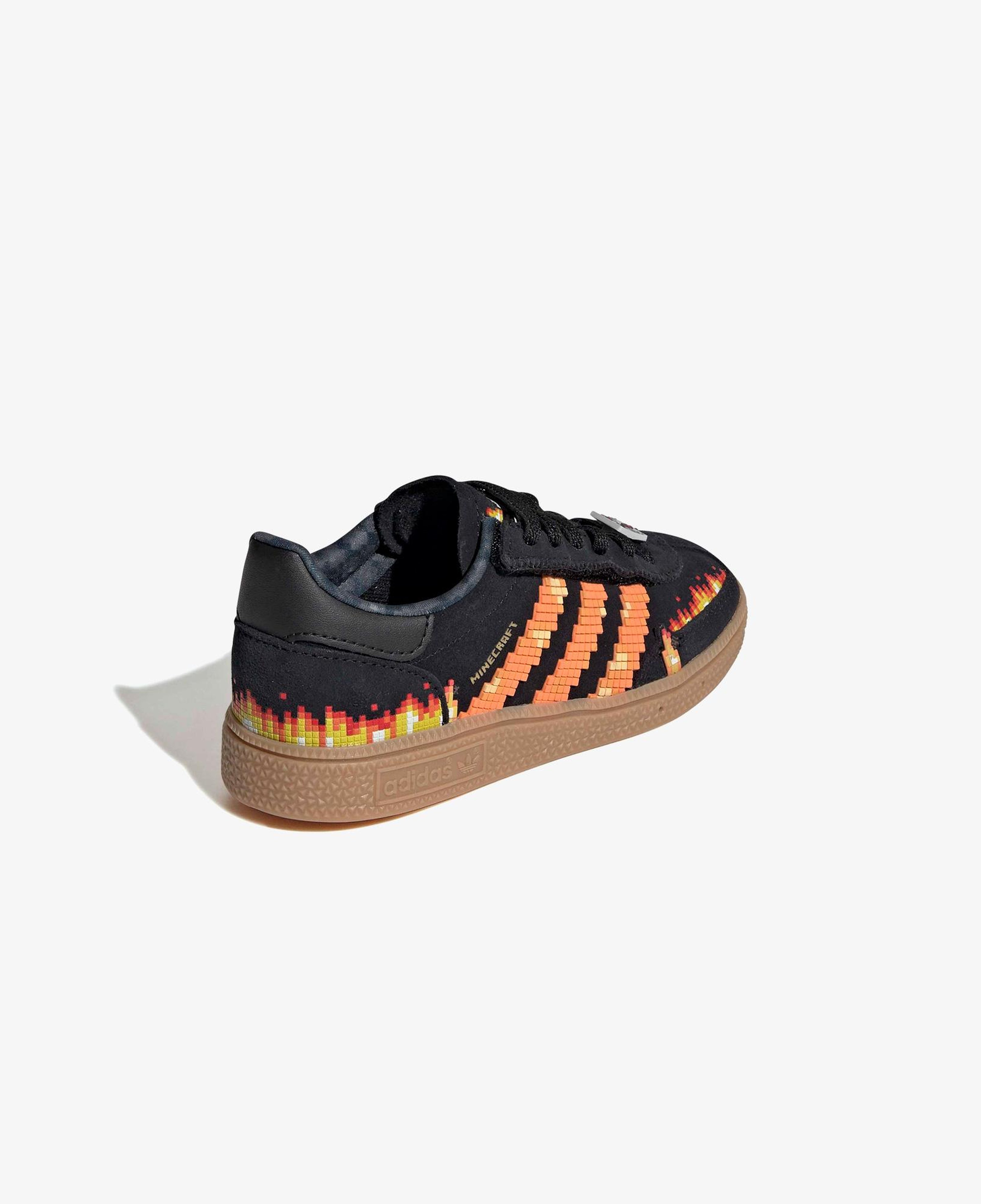 adidas Handball Spezial Comfort El Çocuk Siyah Spor Ayakkabı