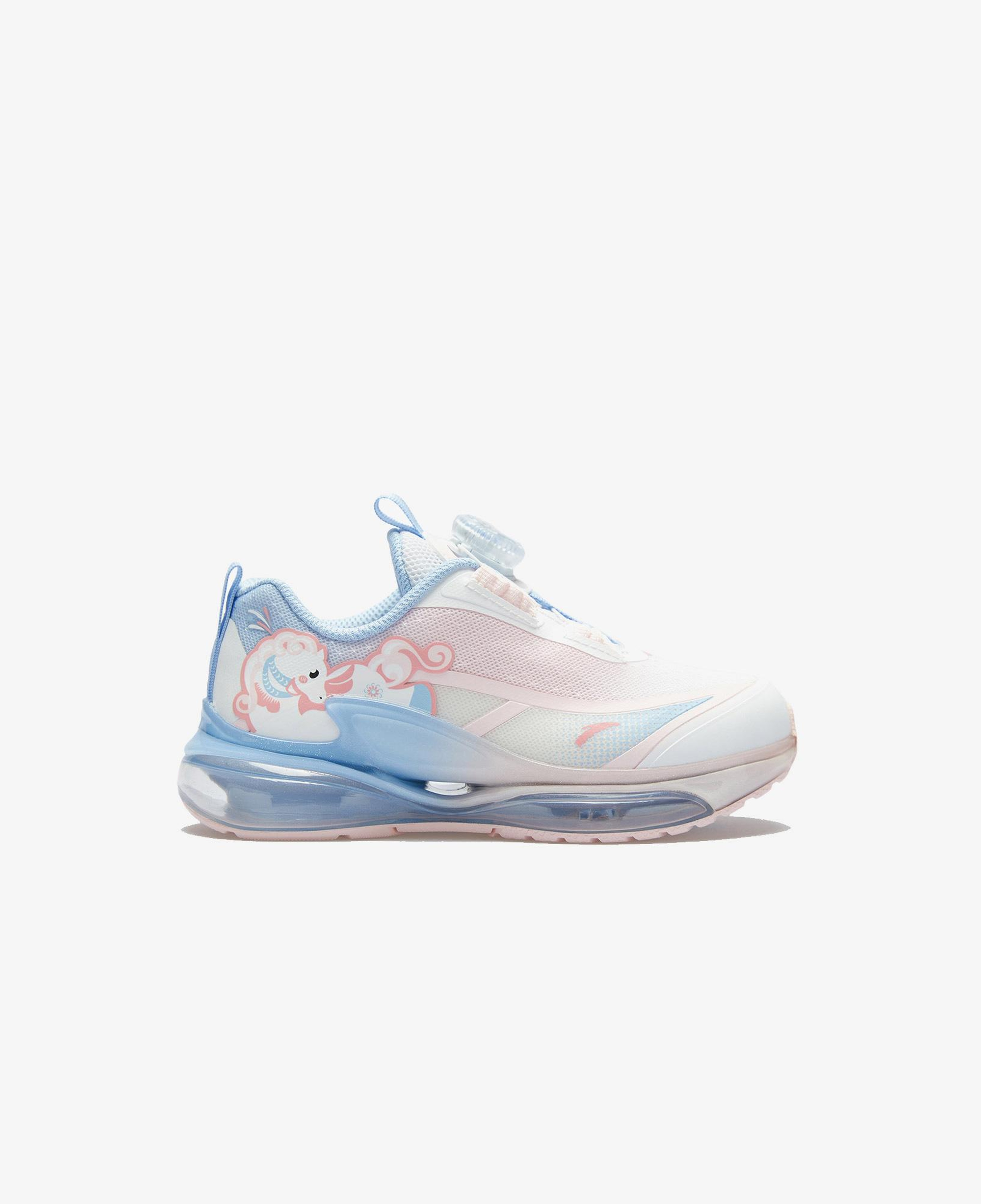Anta Running Çocuk Beyaz Koşu Ayakkabısı