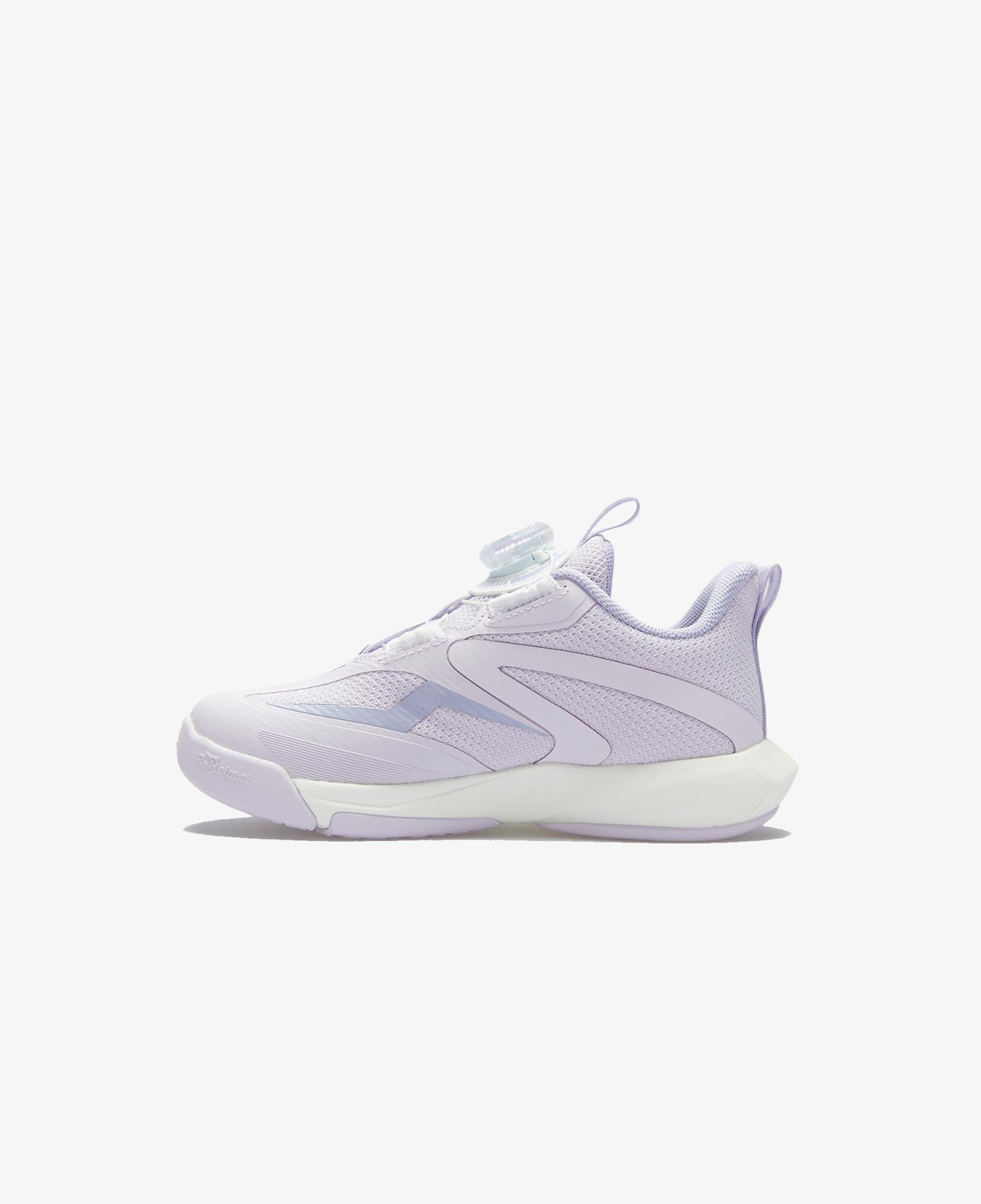 Anta Running Çocuk Mor Koşu Ayakkabısı