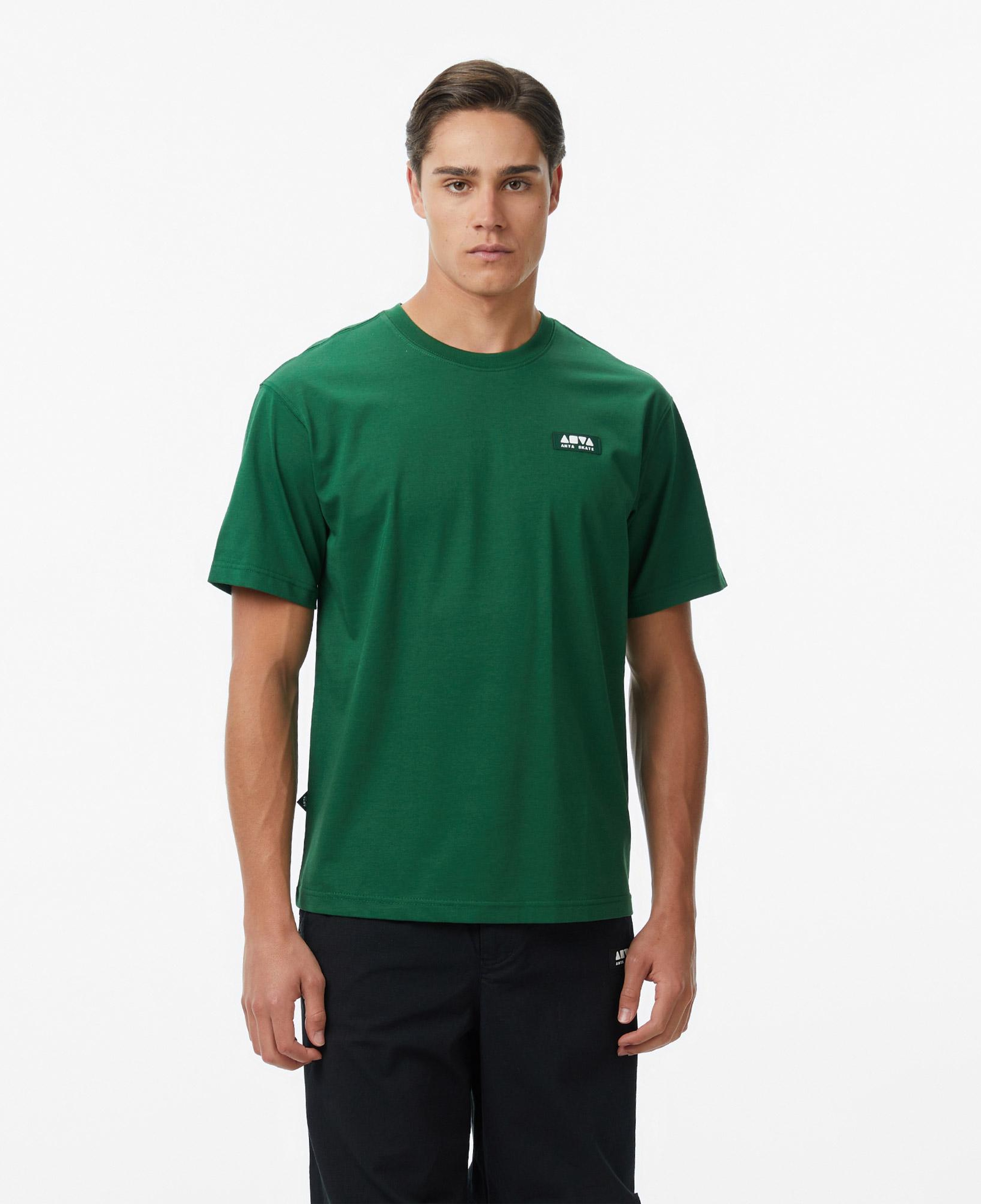Anta Skate Culture Erkek Yeşil T-Shirt
