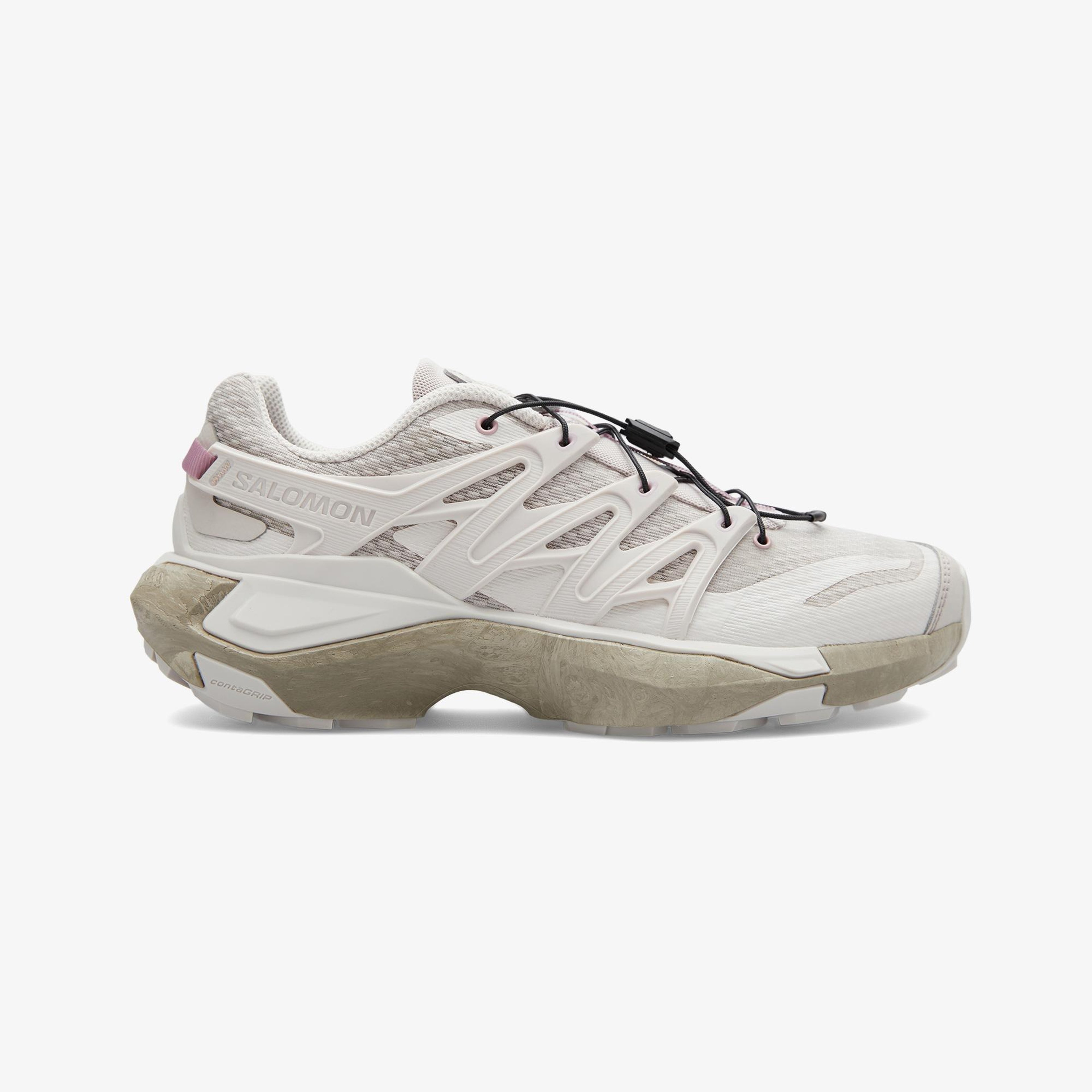 Salomon XT-Pu.Re Kadın Mor Spor Ayakkabı