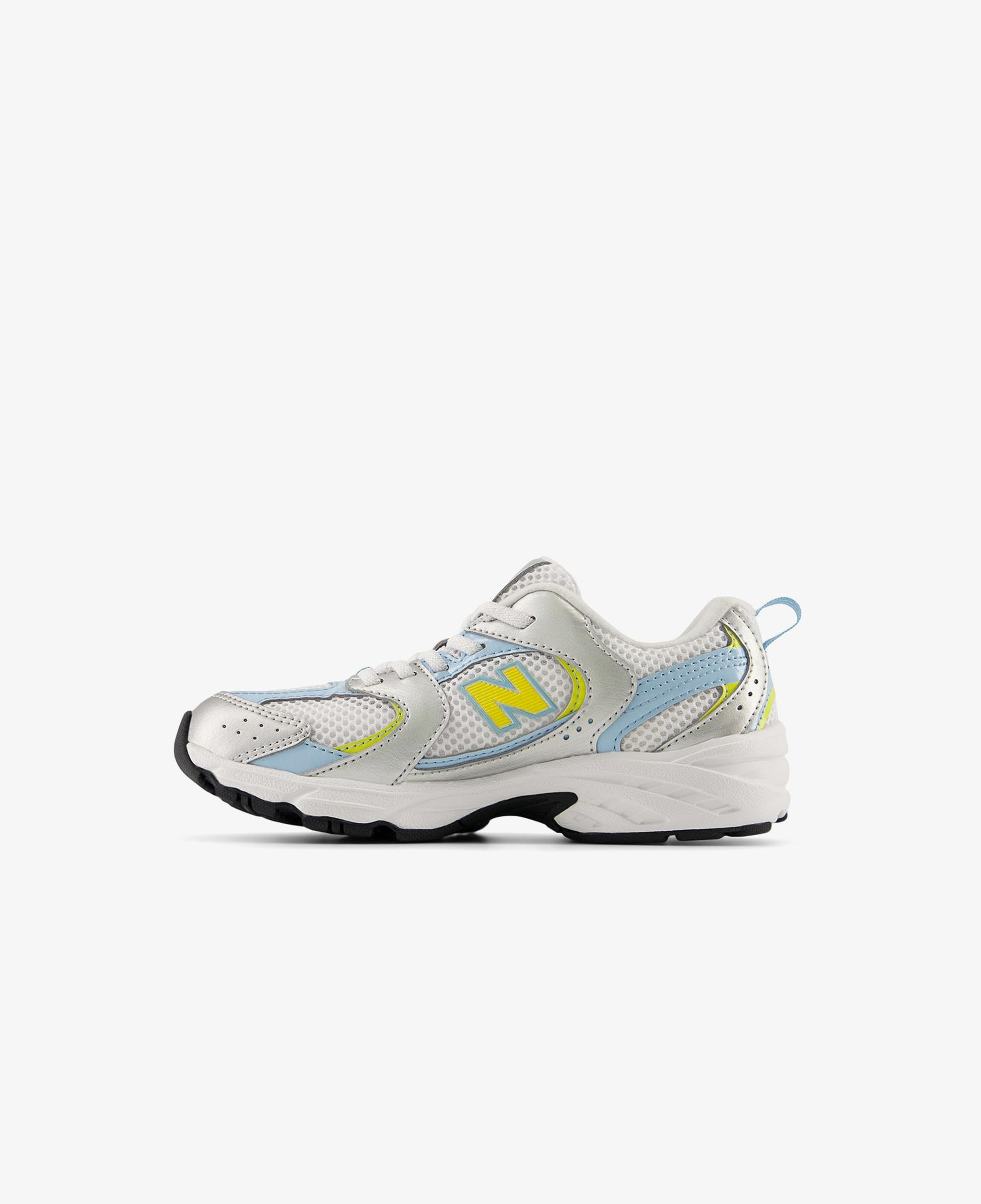 New Balance 530 Lifestyle Çocuk Gri Spor Ayakkabı