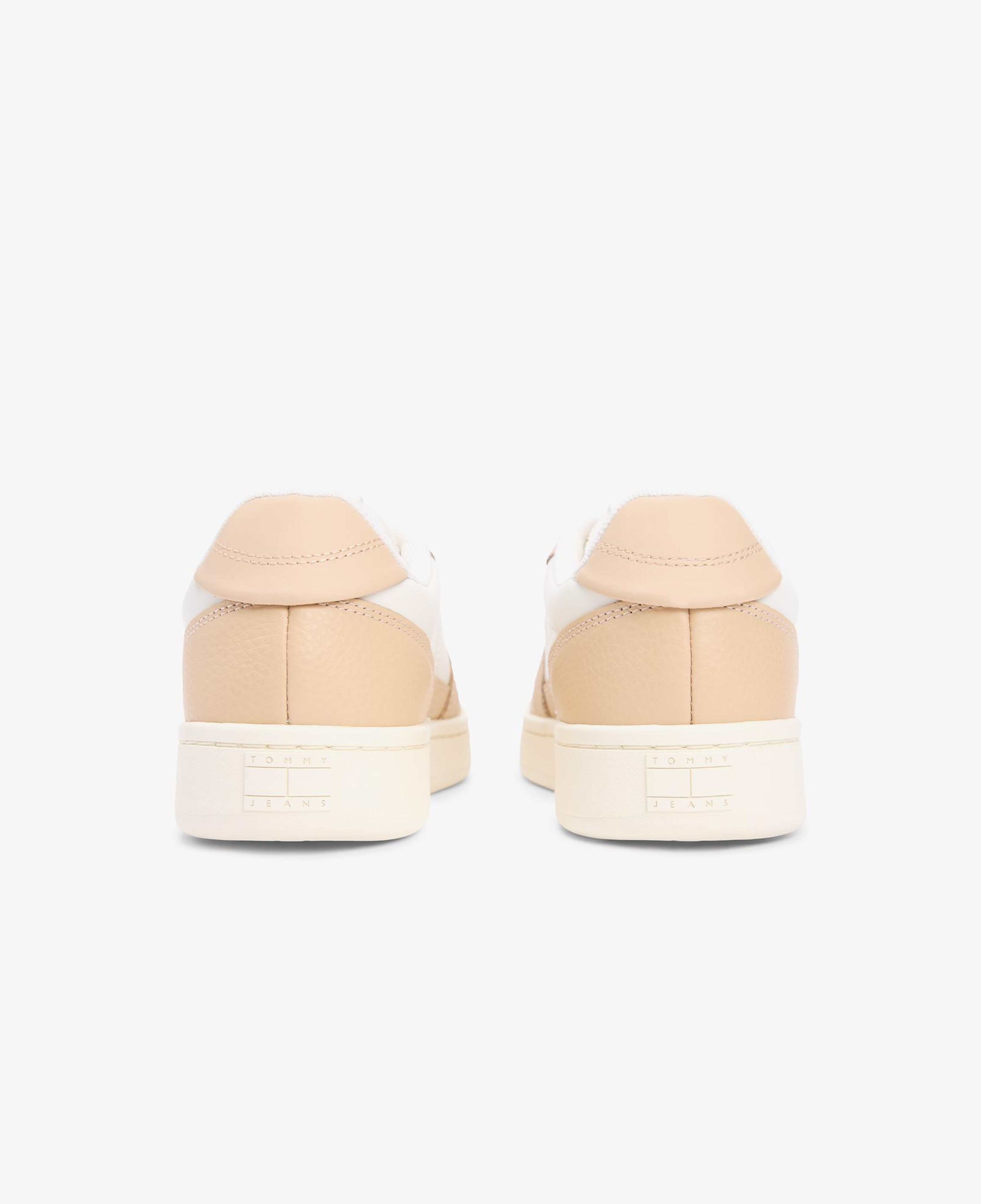 Tommy Hilfiger Cupsole Unisex Beyaz Spor Ayakkabı