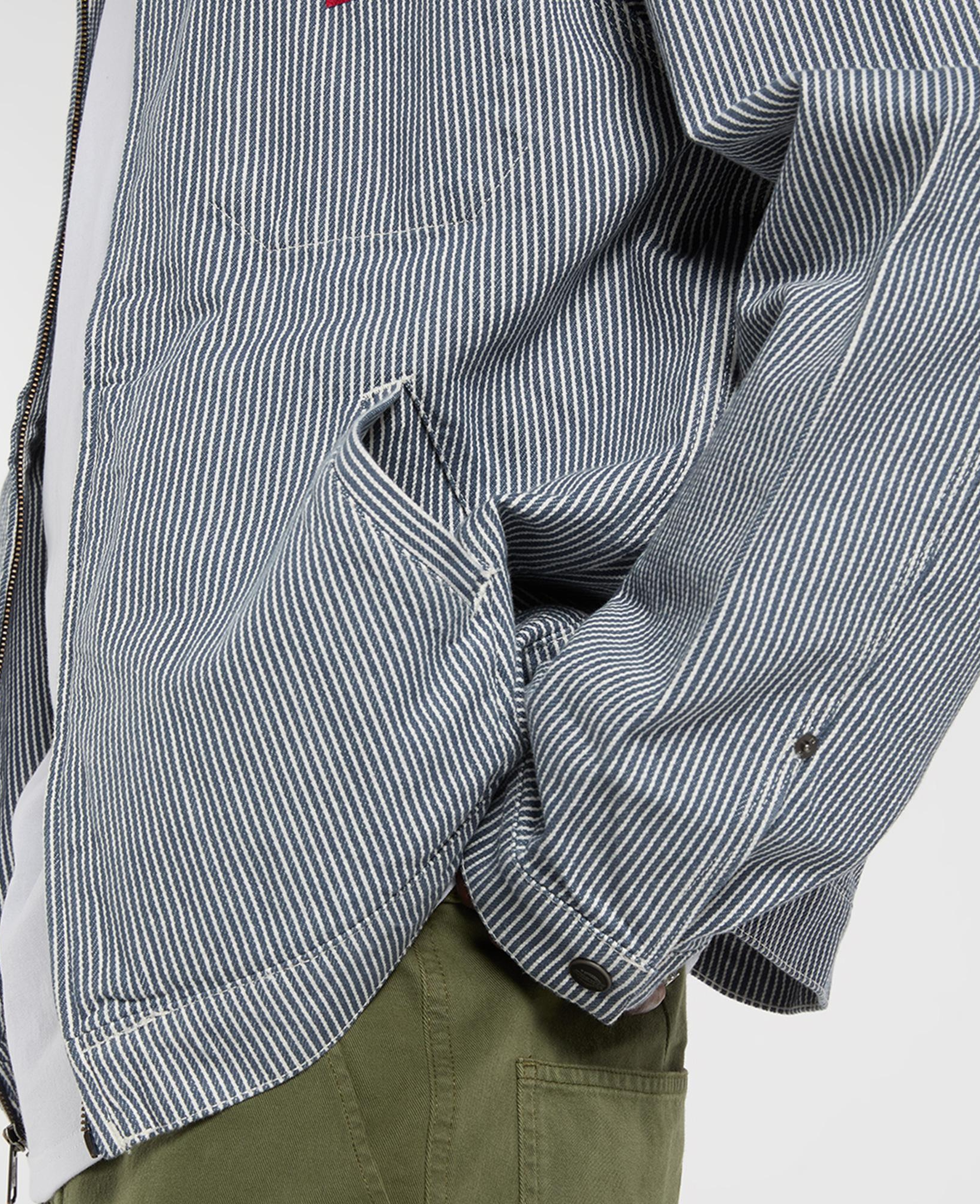 Dickies Hickory Painter Erkek Mavi Ceket