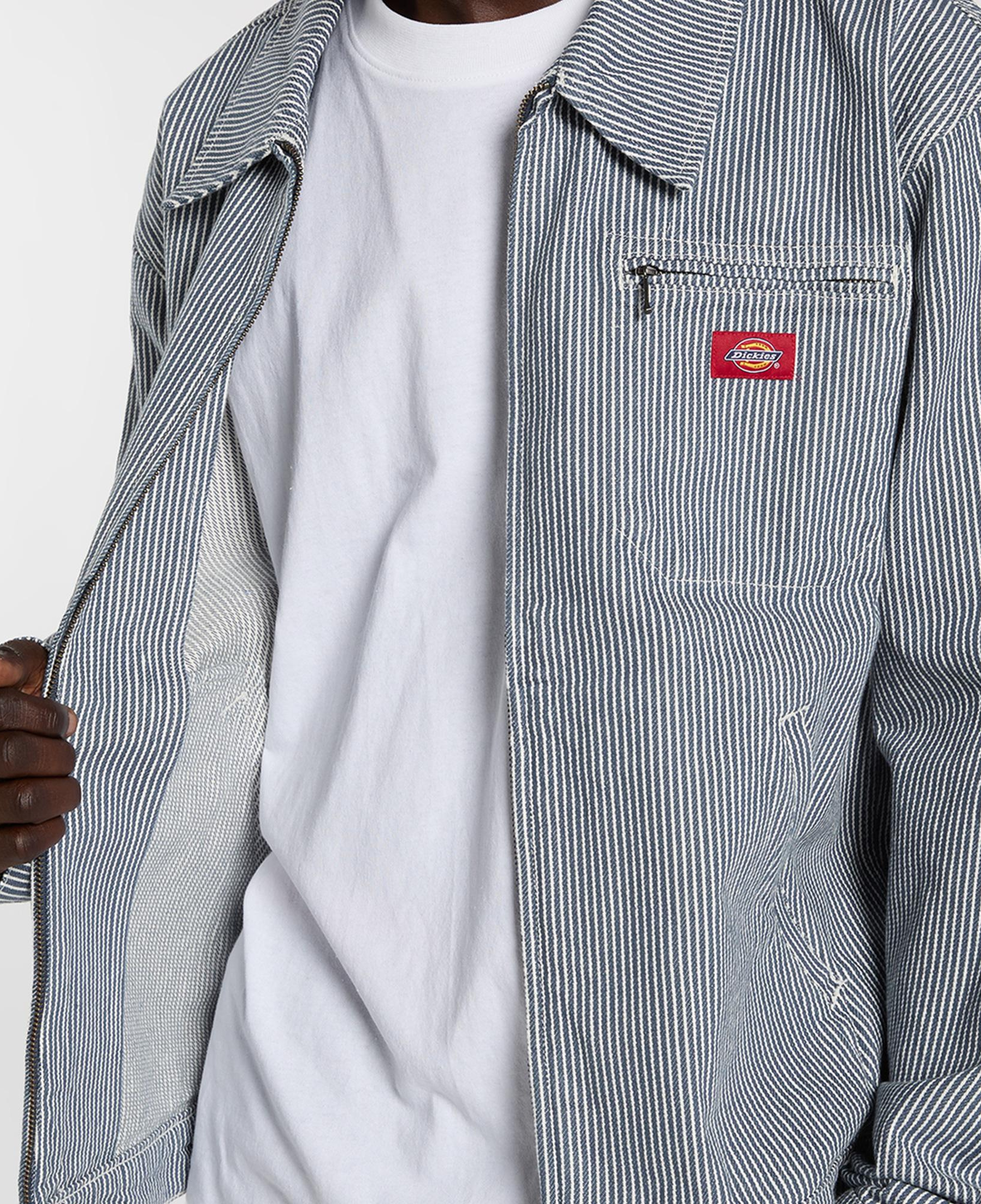 Dickies Hickory Painter Erkek Mavi Ceket