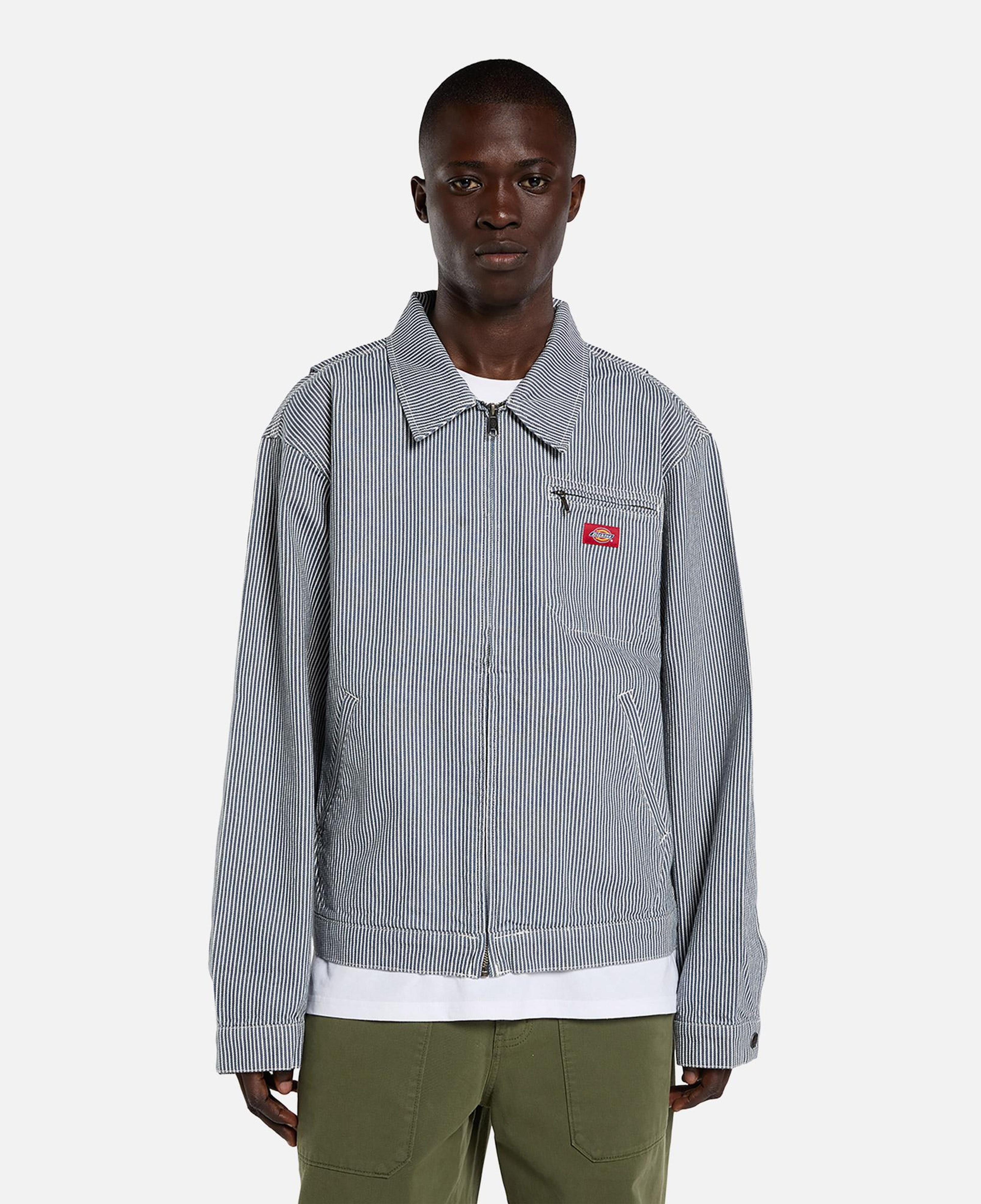 Dickies Hickory Painter Erkek Mavi Ceket