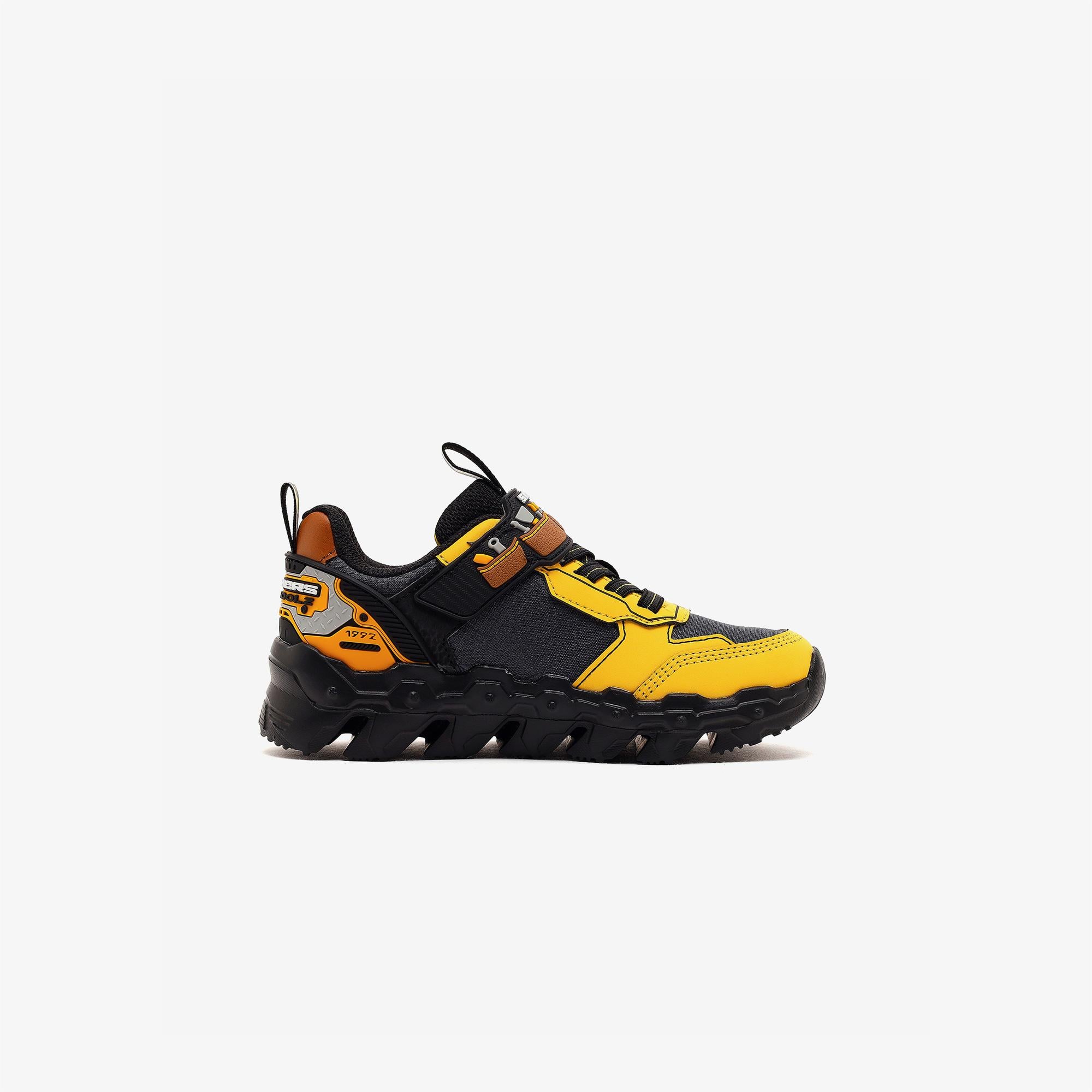 Skechers Mega-Flex Lite Çocuk Sarı Spor Ayakkabı