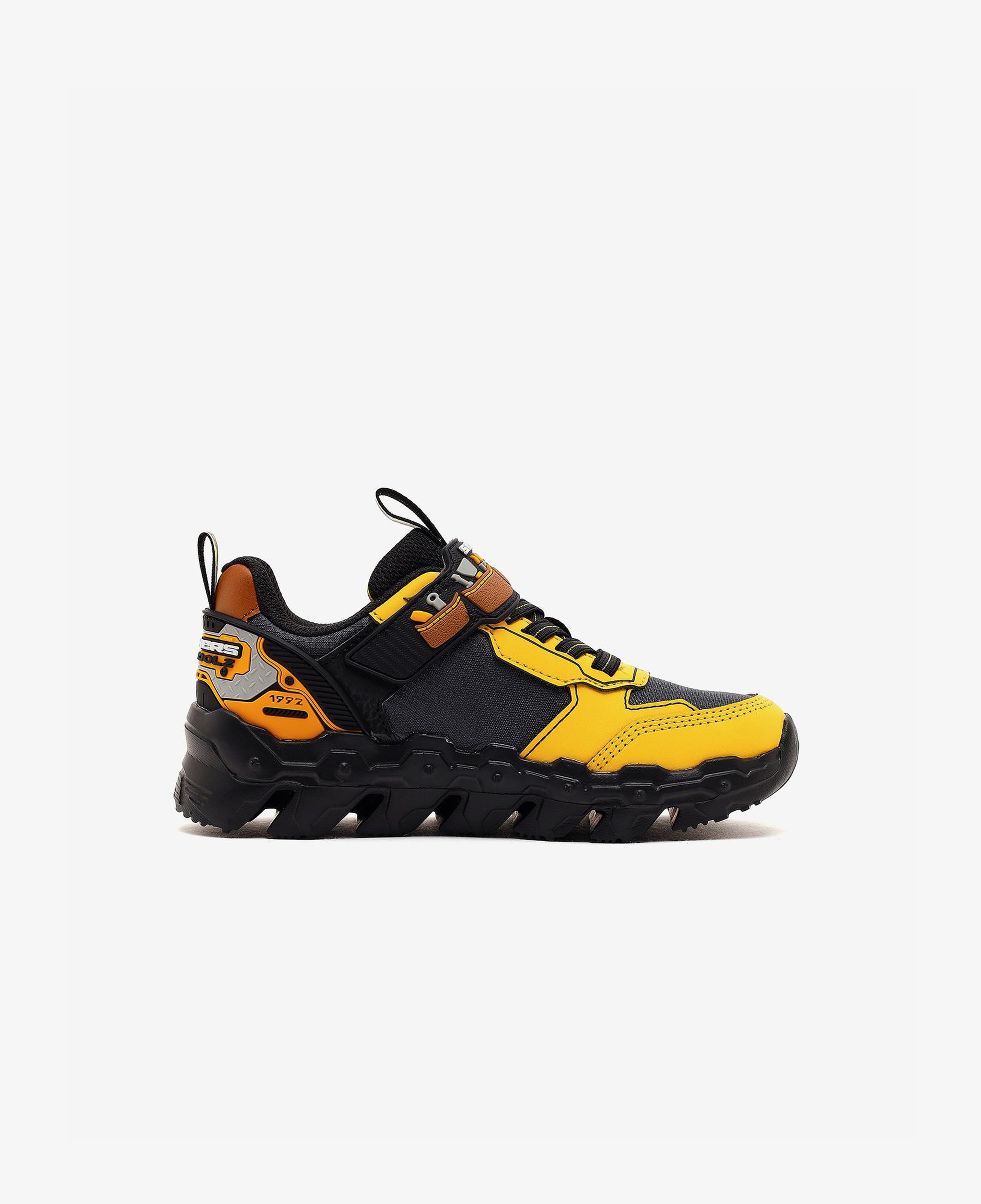 Skechers Mega-Flex Lite Çocuk Sarı Spor Ayakkabı