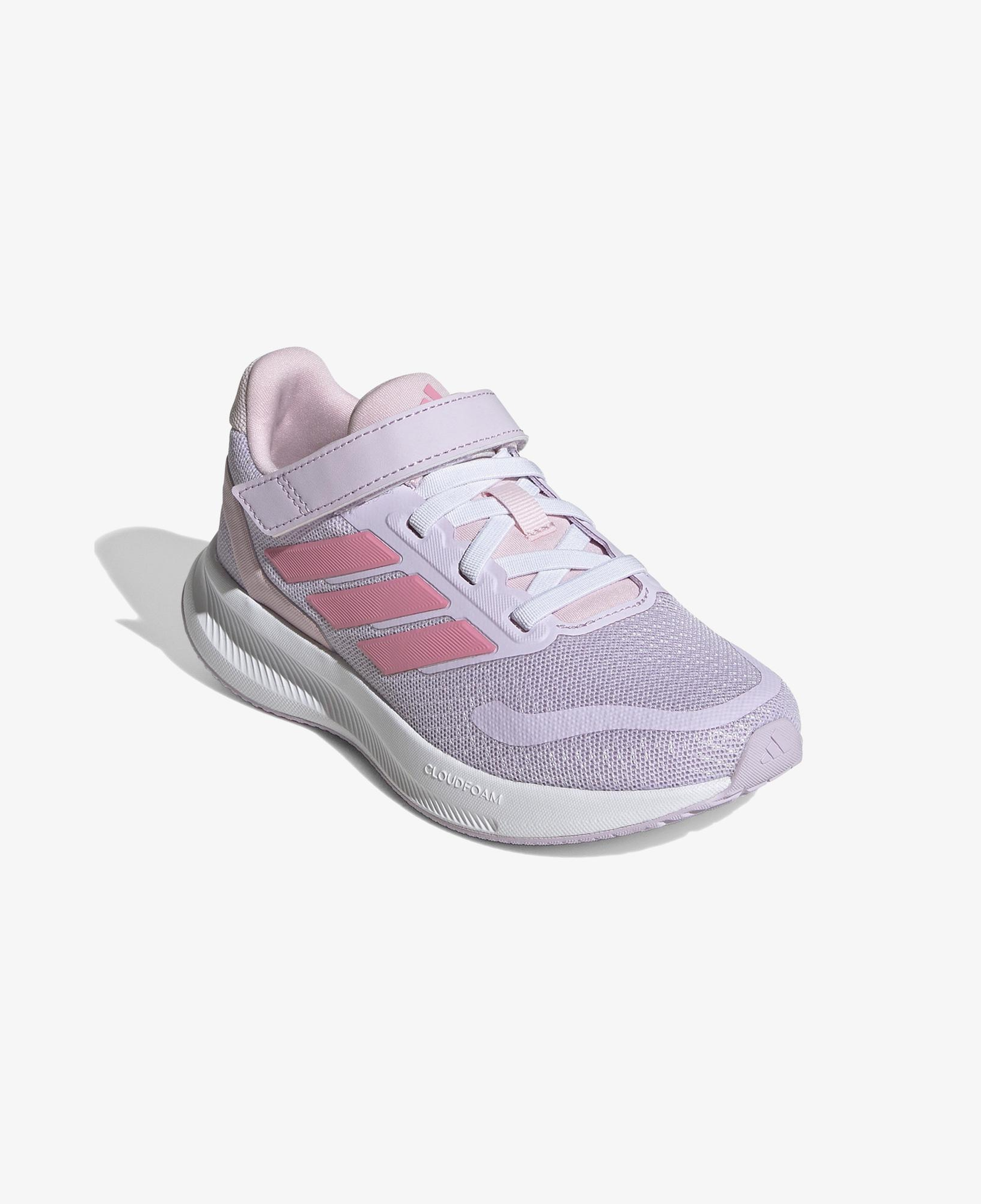 adidas Runfalcon 5 El Mor Çocuk Spor Ayakkabı