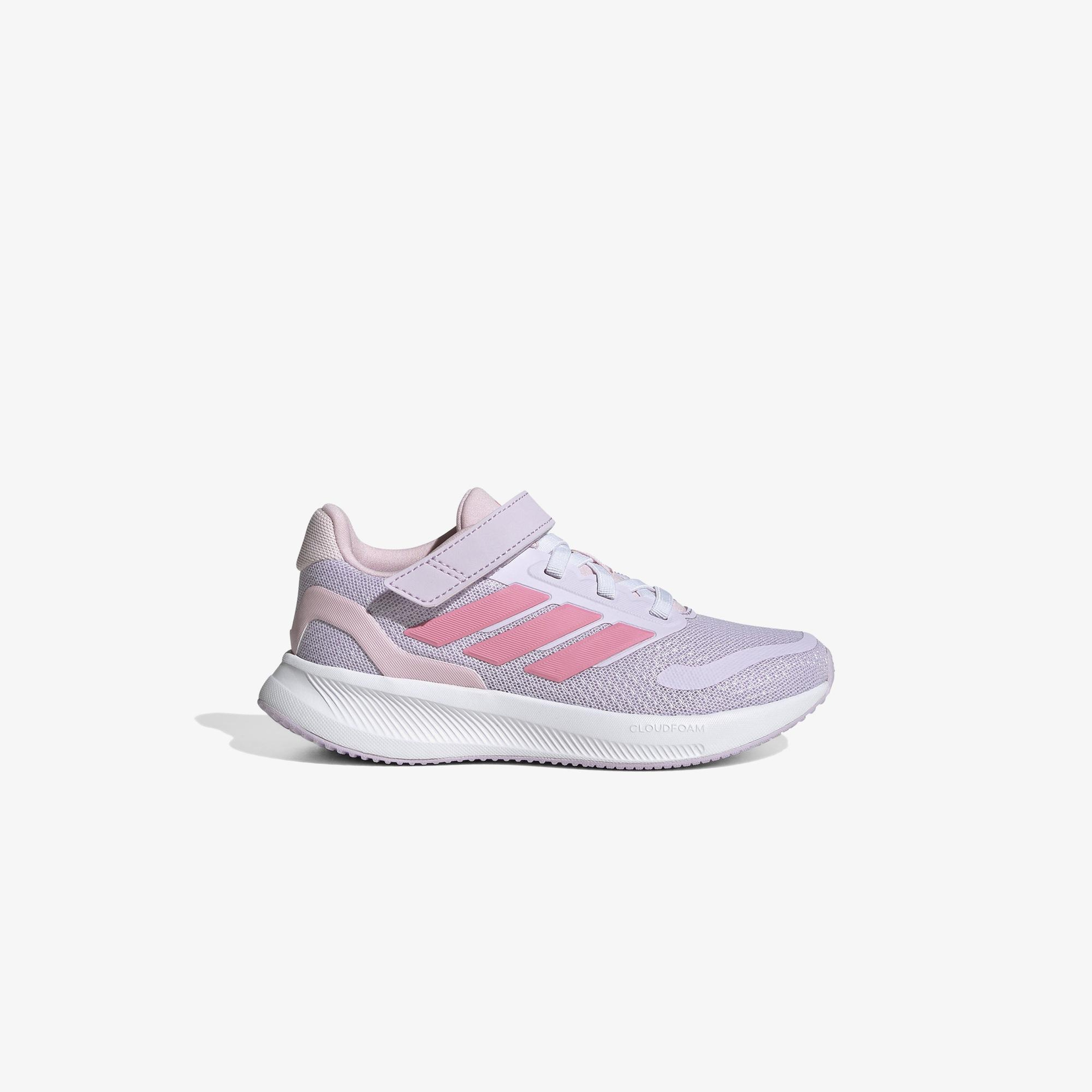 adidas Runfalcon 5 El Mor Çocuk Spor Ayakkabı
