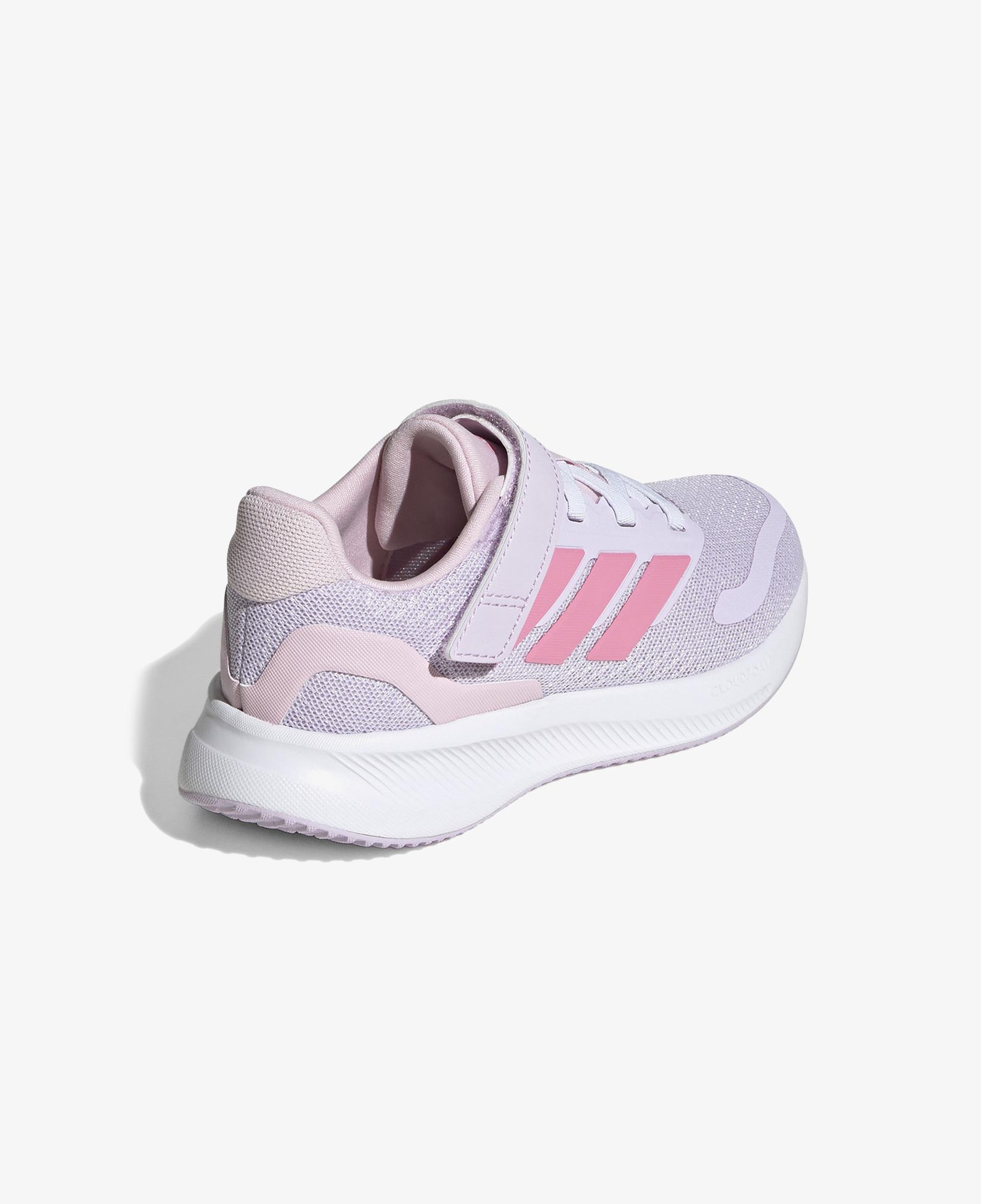 adidas Runfalcon 5 El Mor Çocuk Spor Ayakkabı