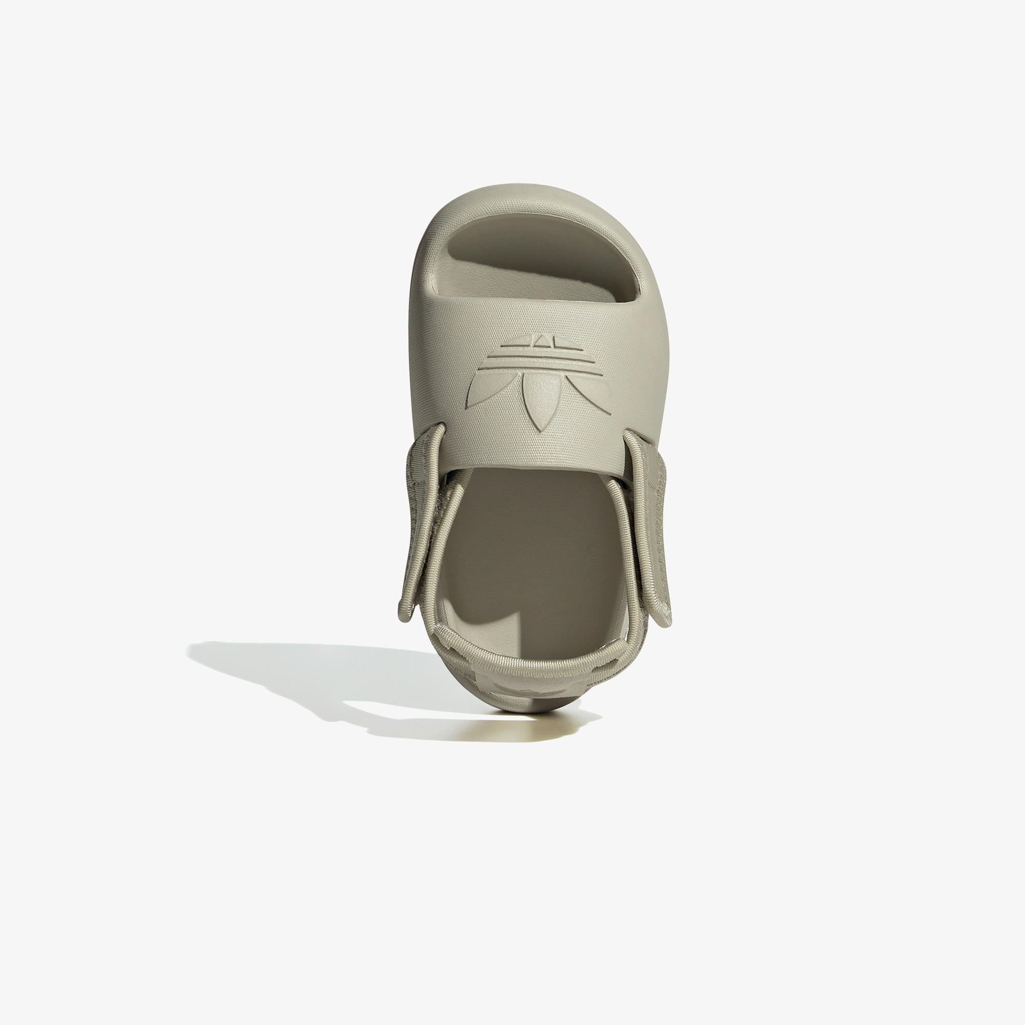 adidas Adifom Adilette Çocuk Bej Terlik