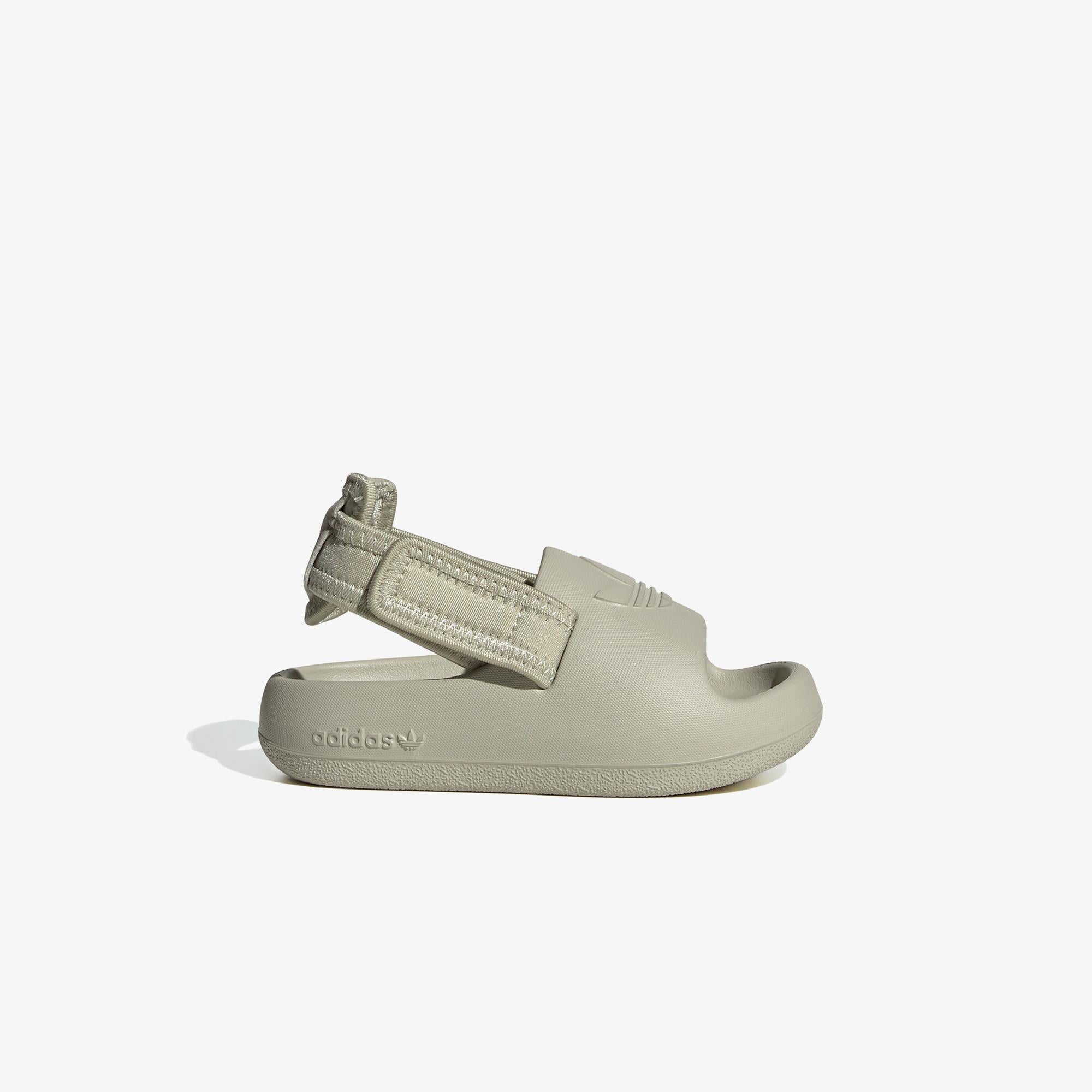 adidas Adifom Adilette Çocuk Bej Terlik