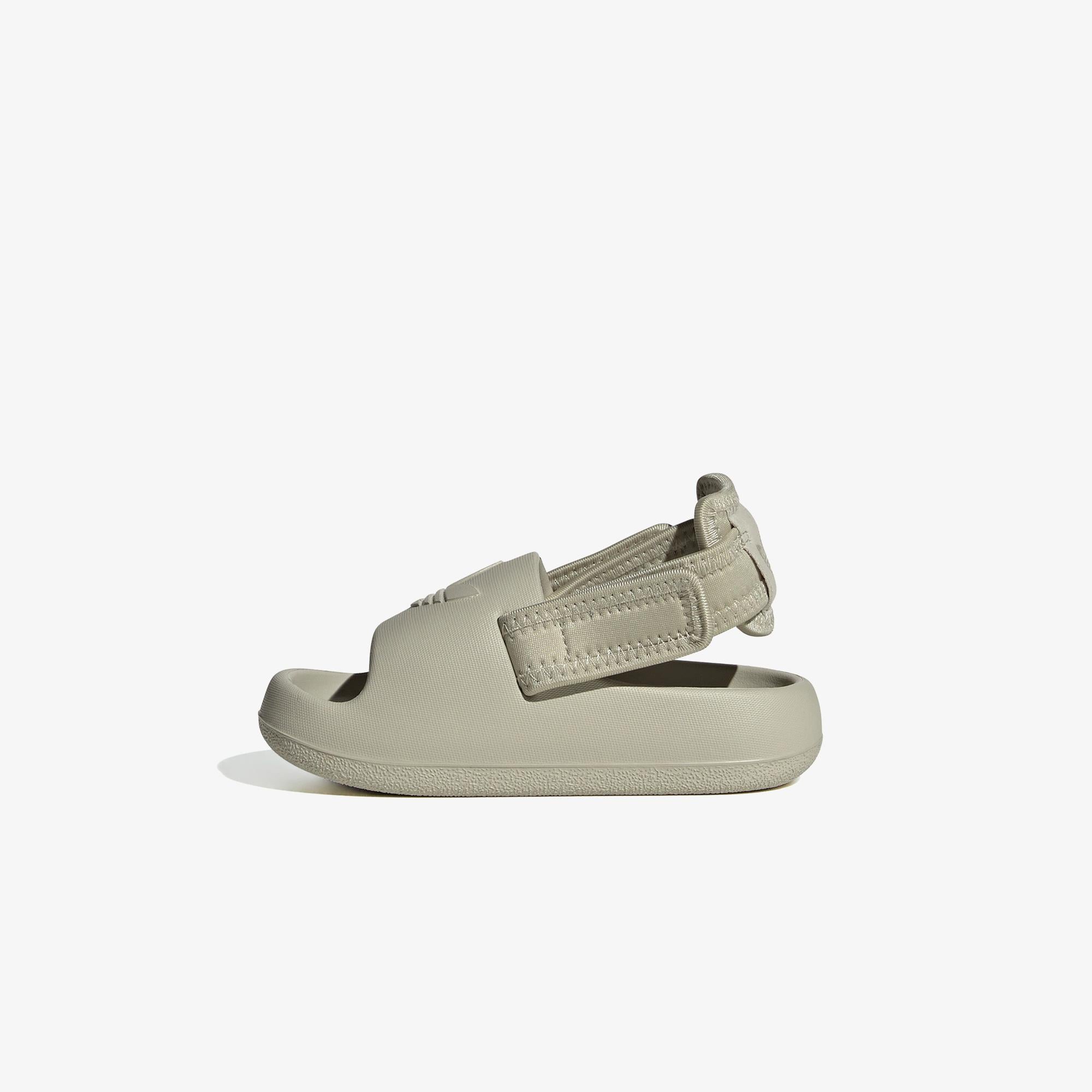 adidas Adifom Adilette Çocuk Bej Terlik
