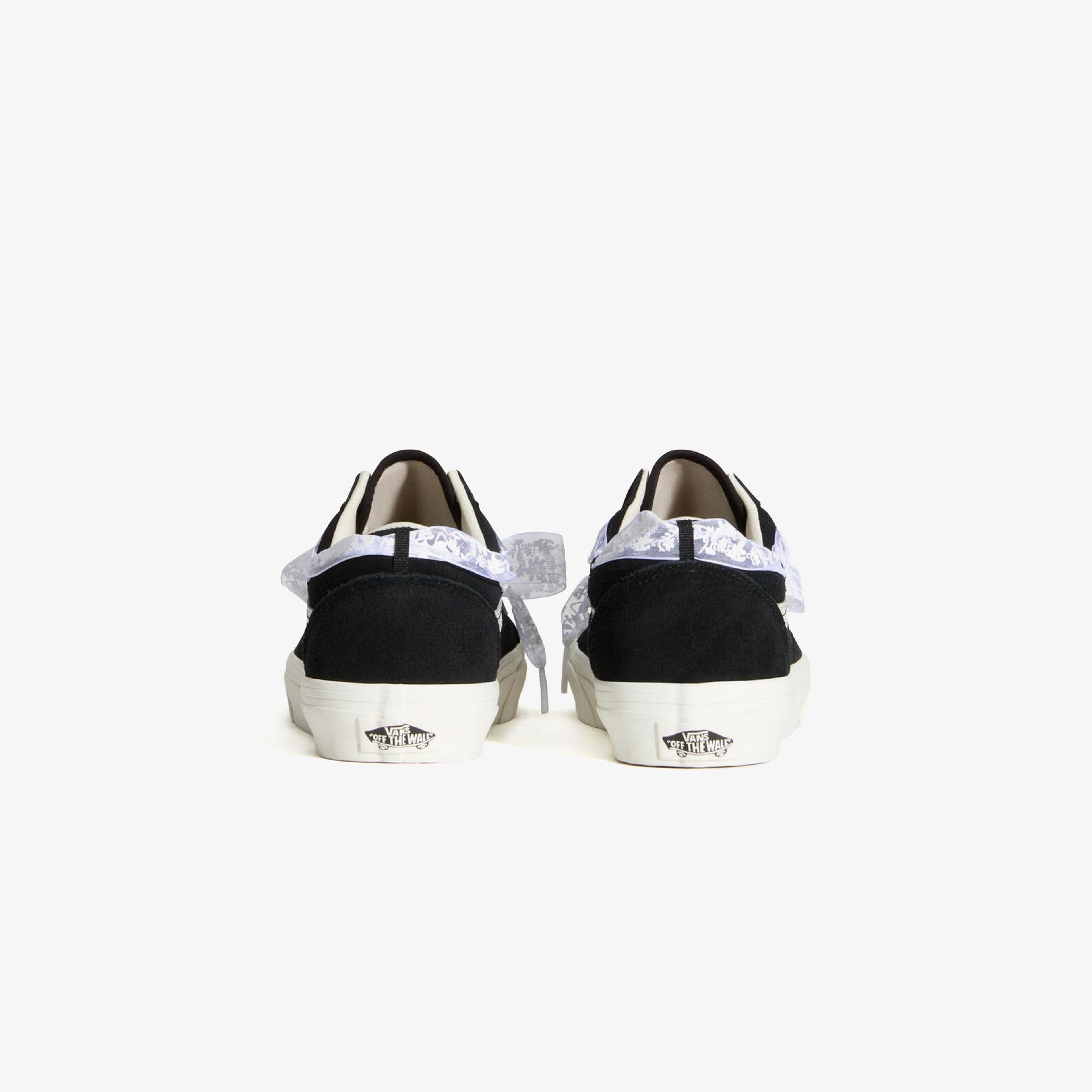 Vans Old Skool Unisex Siyah Sneaker
