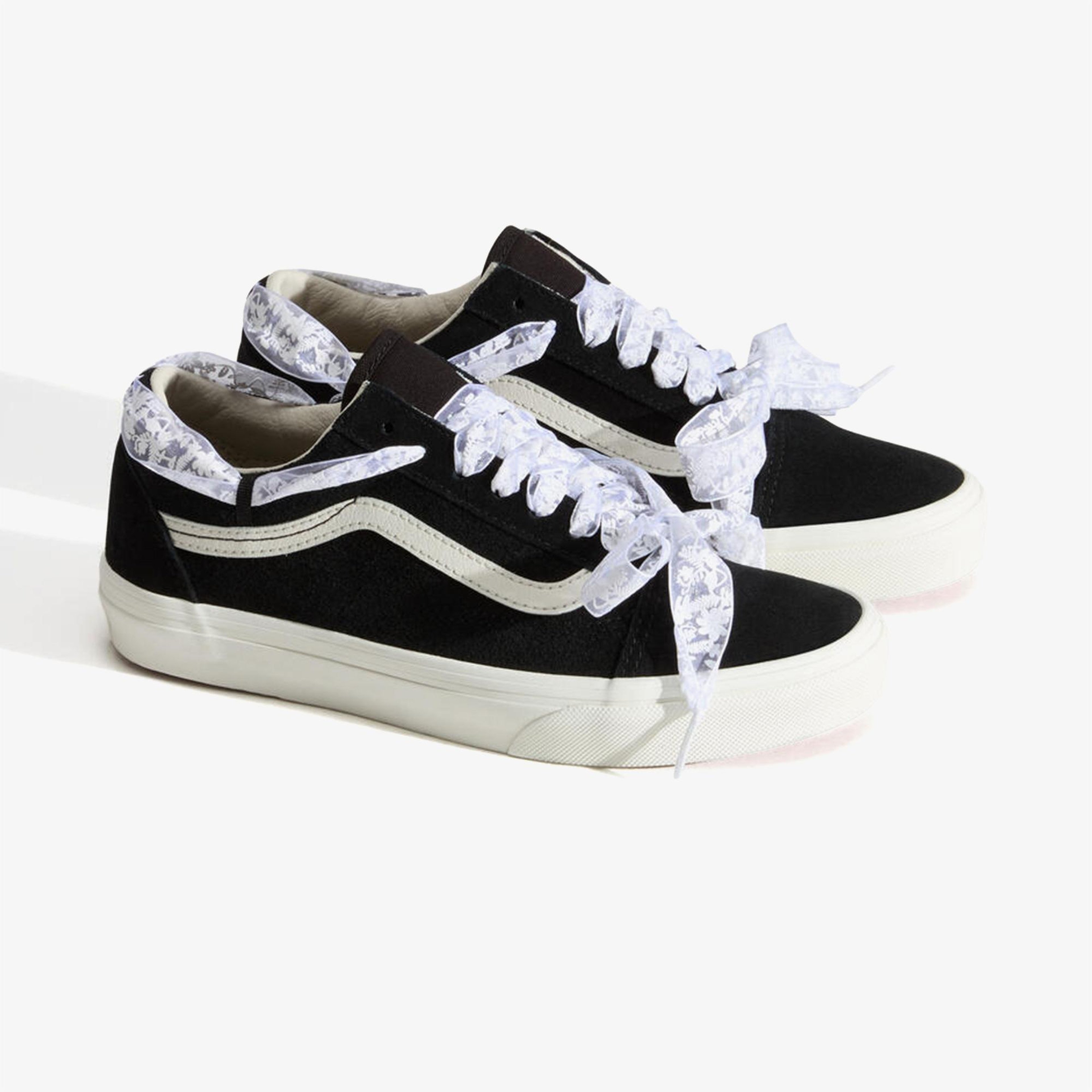 Vans Old Skool Unisex Siyah Sneaker
