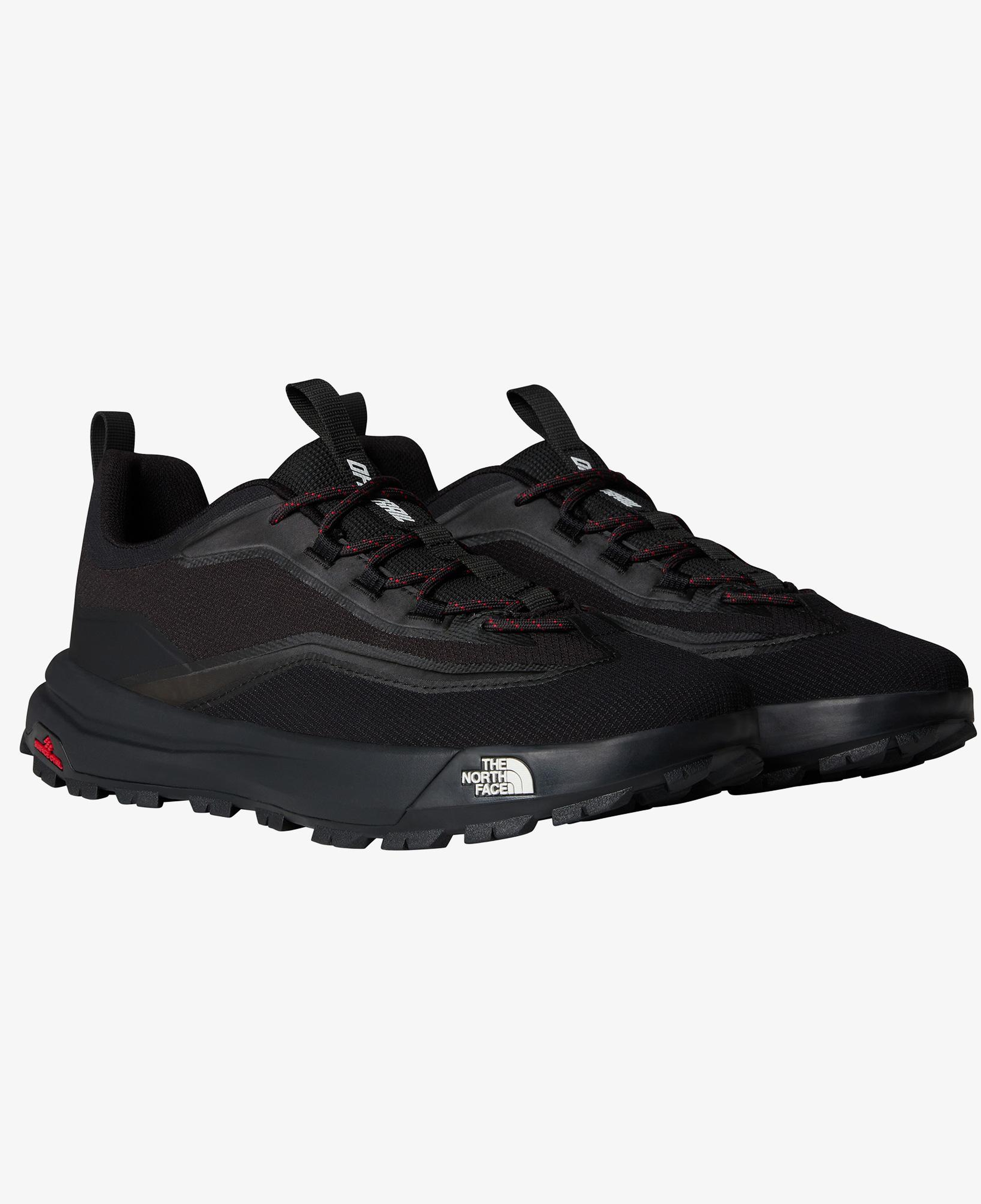 The North Face Offtrail Ve Erkek Kırmızı Spor Ayakkabı