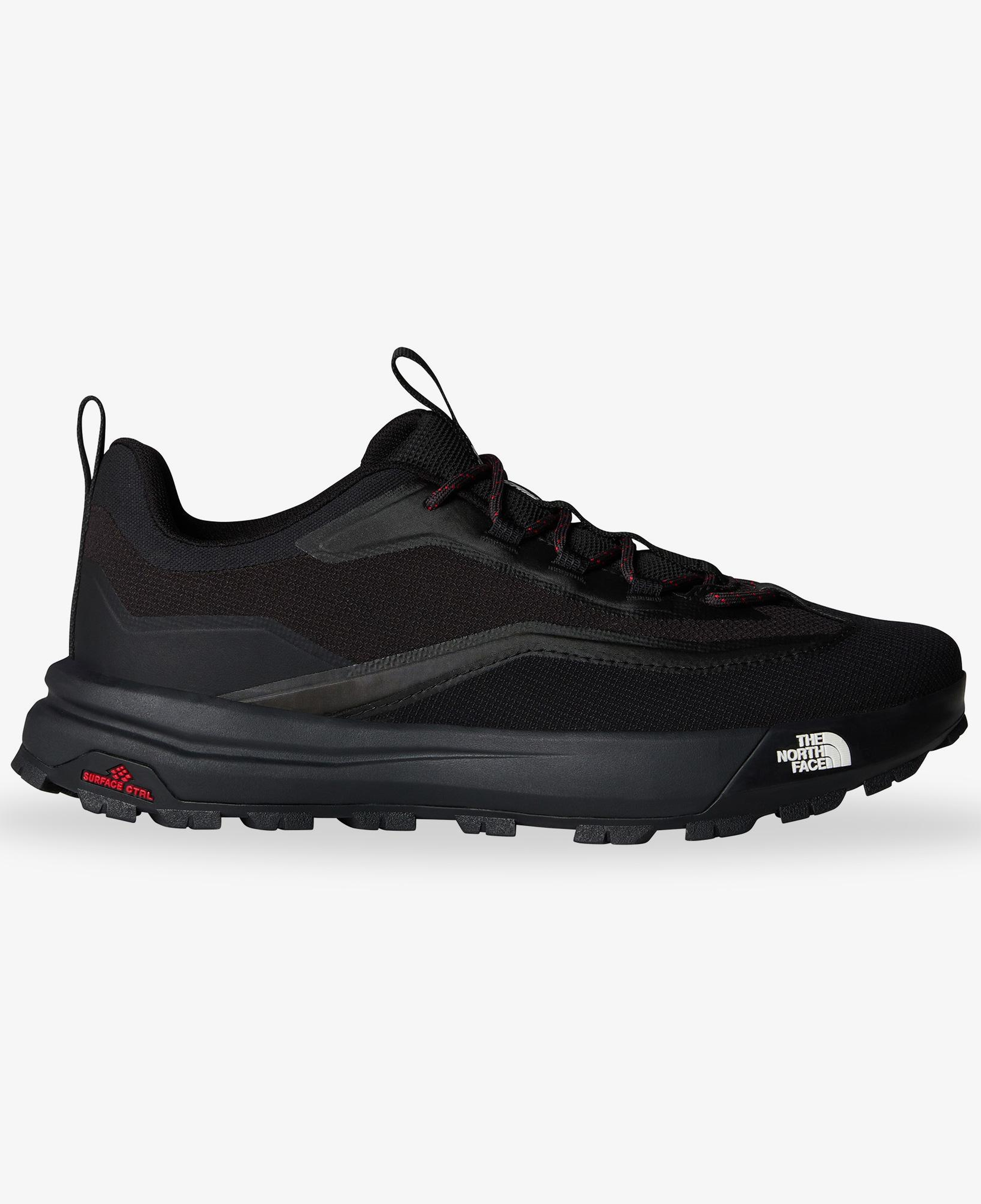 The North Face Offtrail Ve Erkek Kırmızı Spor Ayakkabı