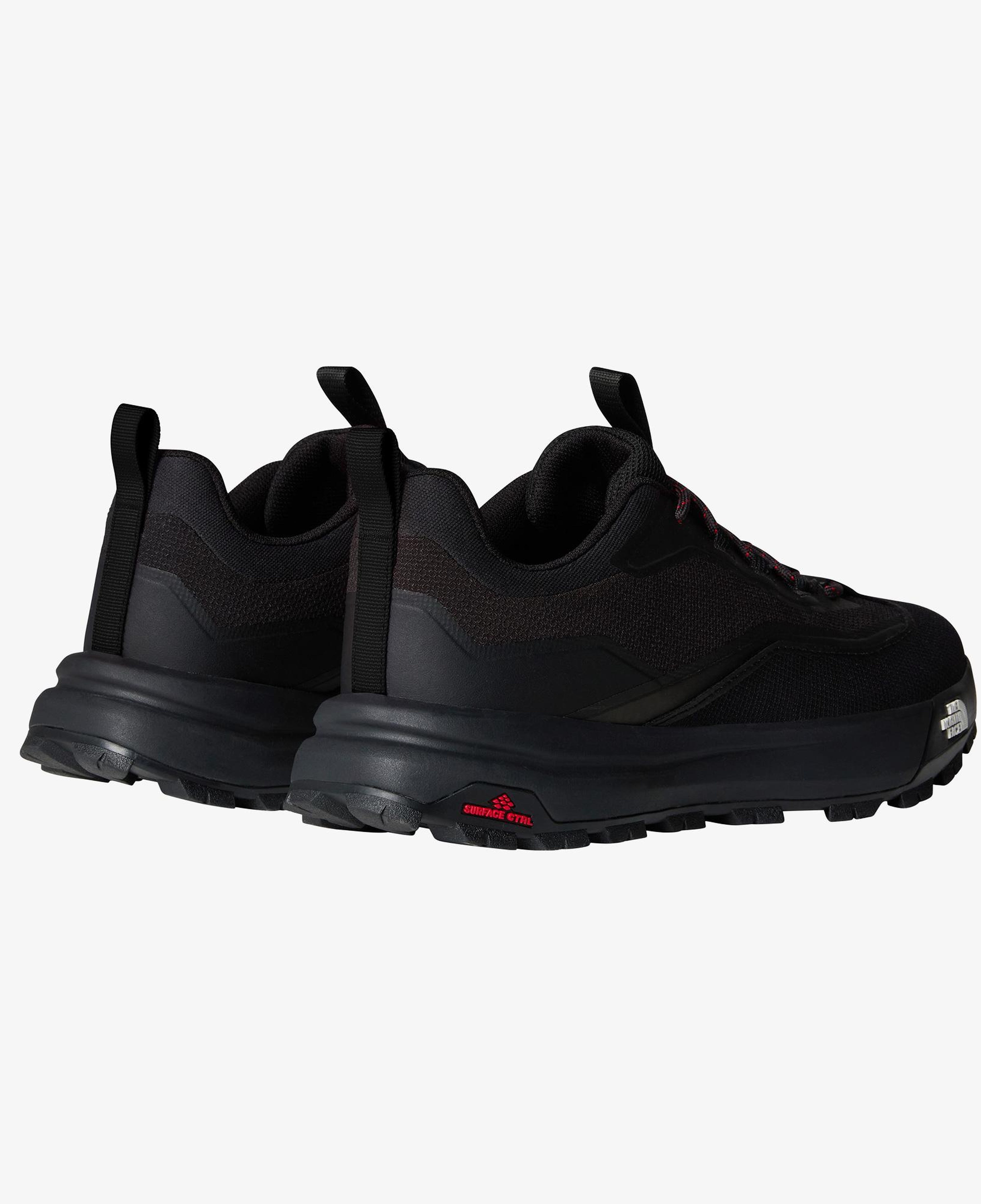 The North Face Offtrail Ve Erkek Kırmızı Spor Ayakkabı