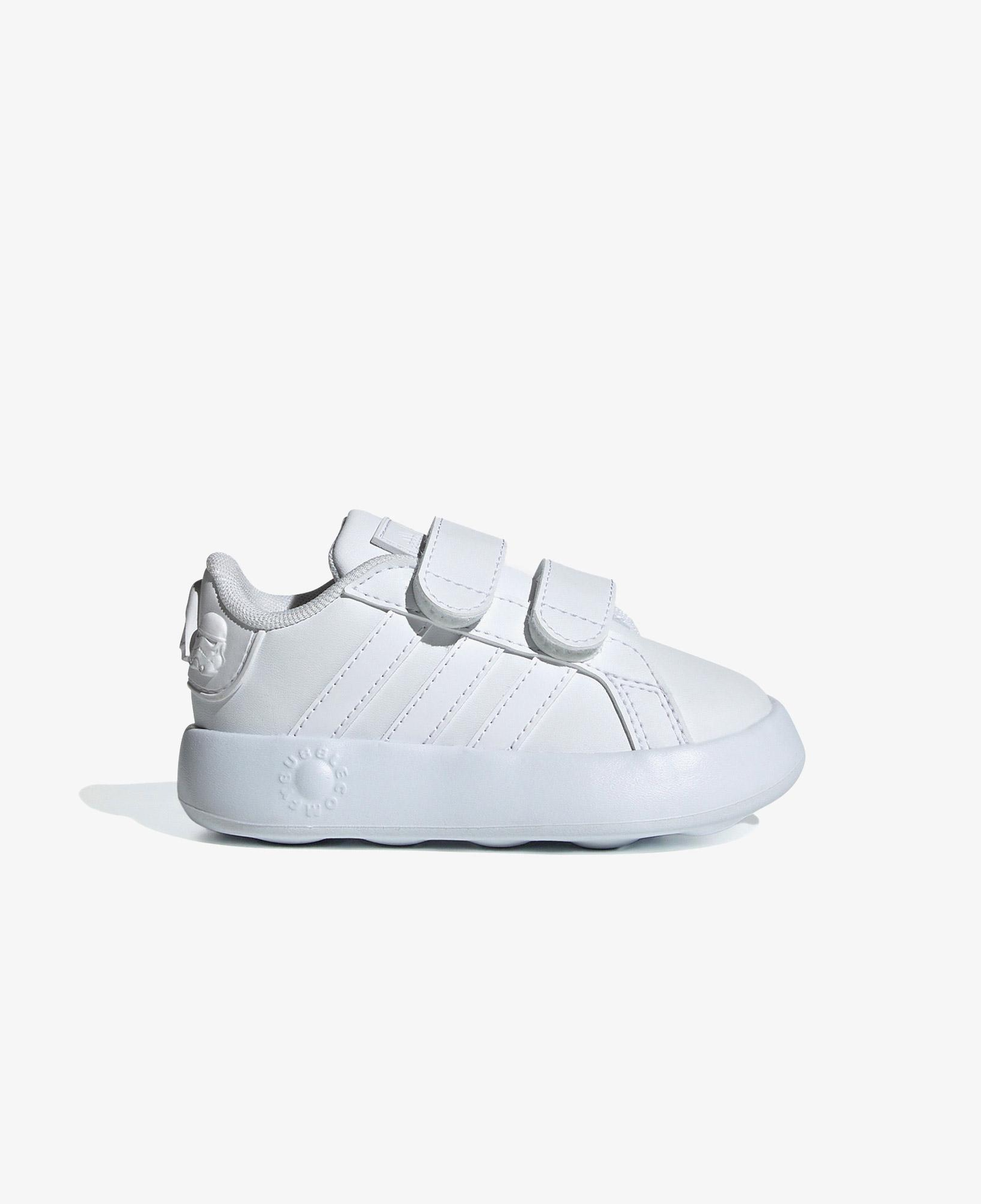 adidas Star Wars Grand Court Cf I Bebek Beyaz Spor Ayakkabı