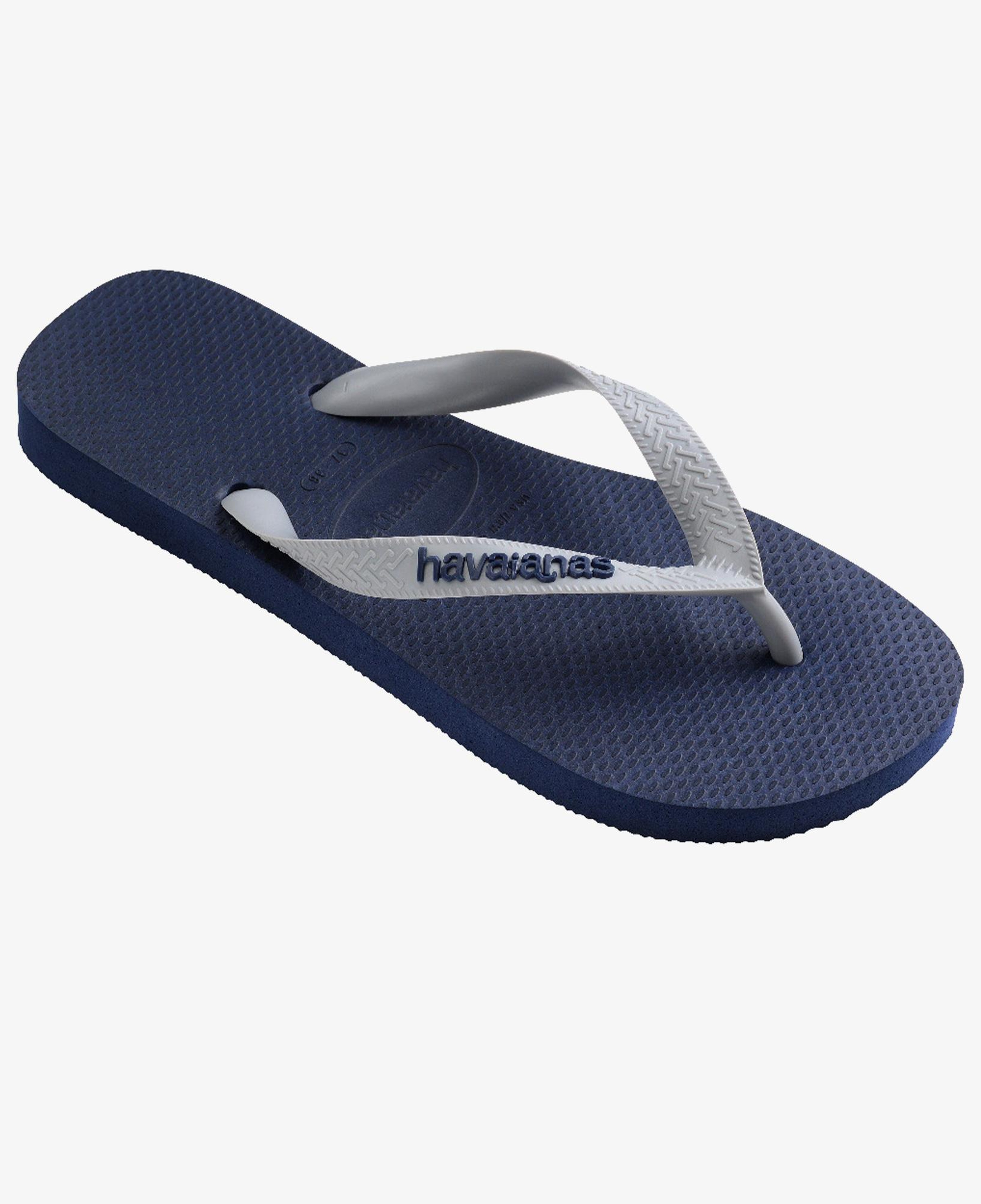 Havaianas Top Logo Pop Erkek Mavi Terlik