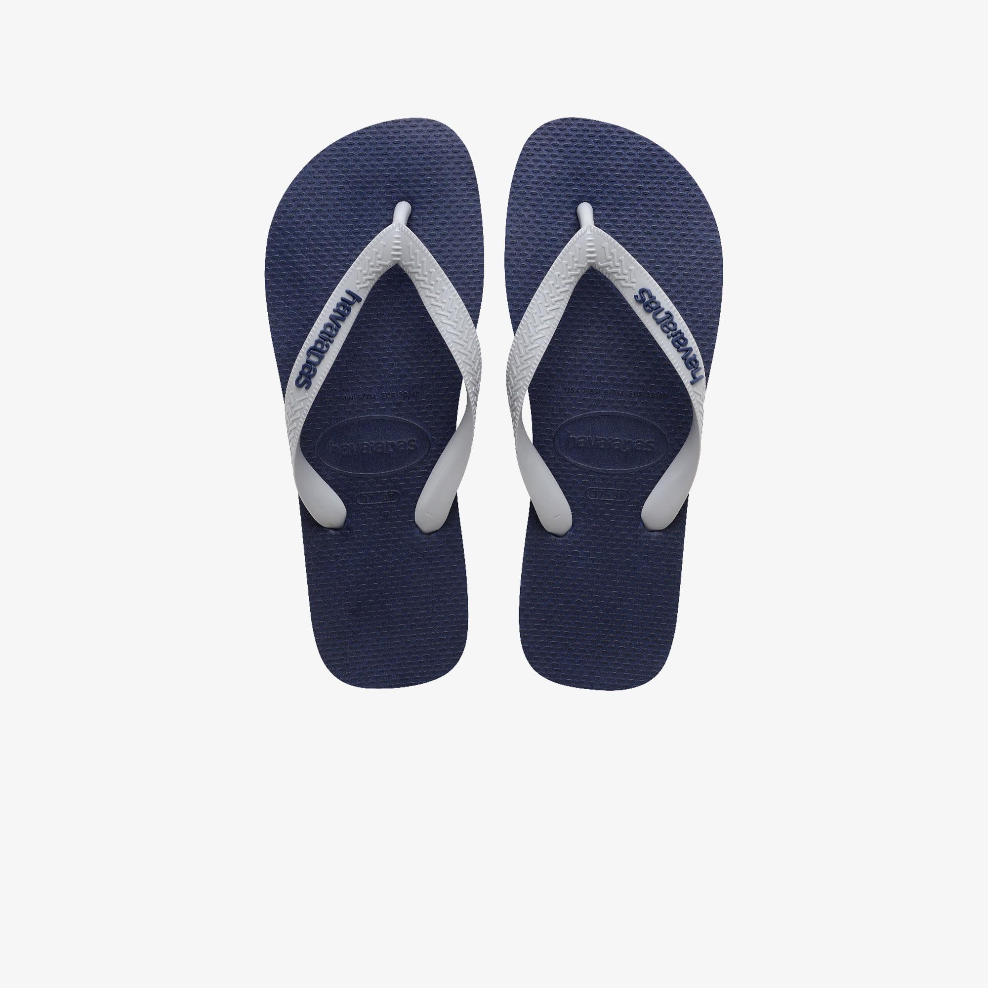 Havaianas Top Logo Pop Erkek Mavi Terlik