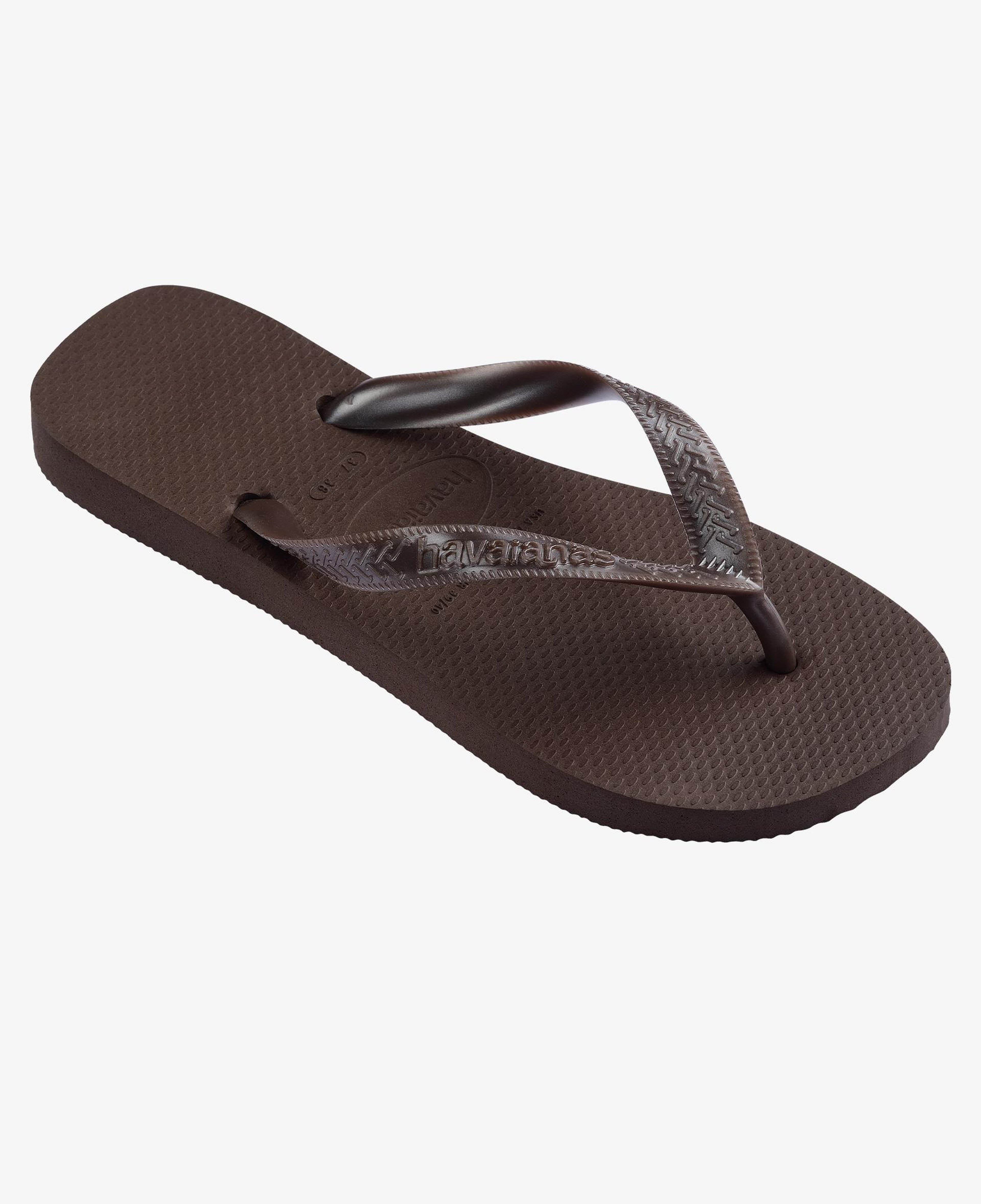 Havaianas Top Tiras Kadın Kahverengi Terlik
