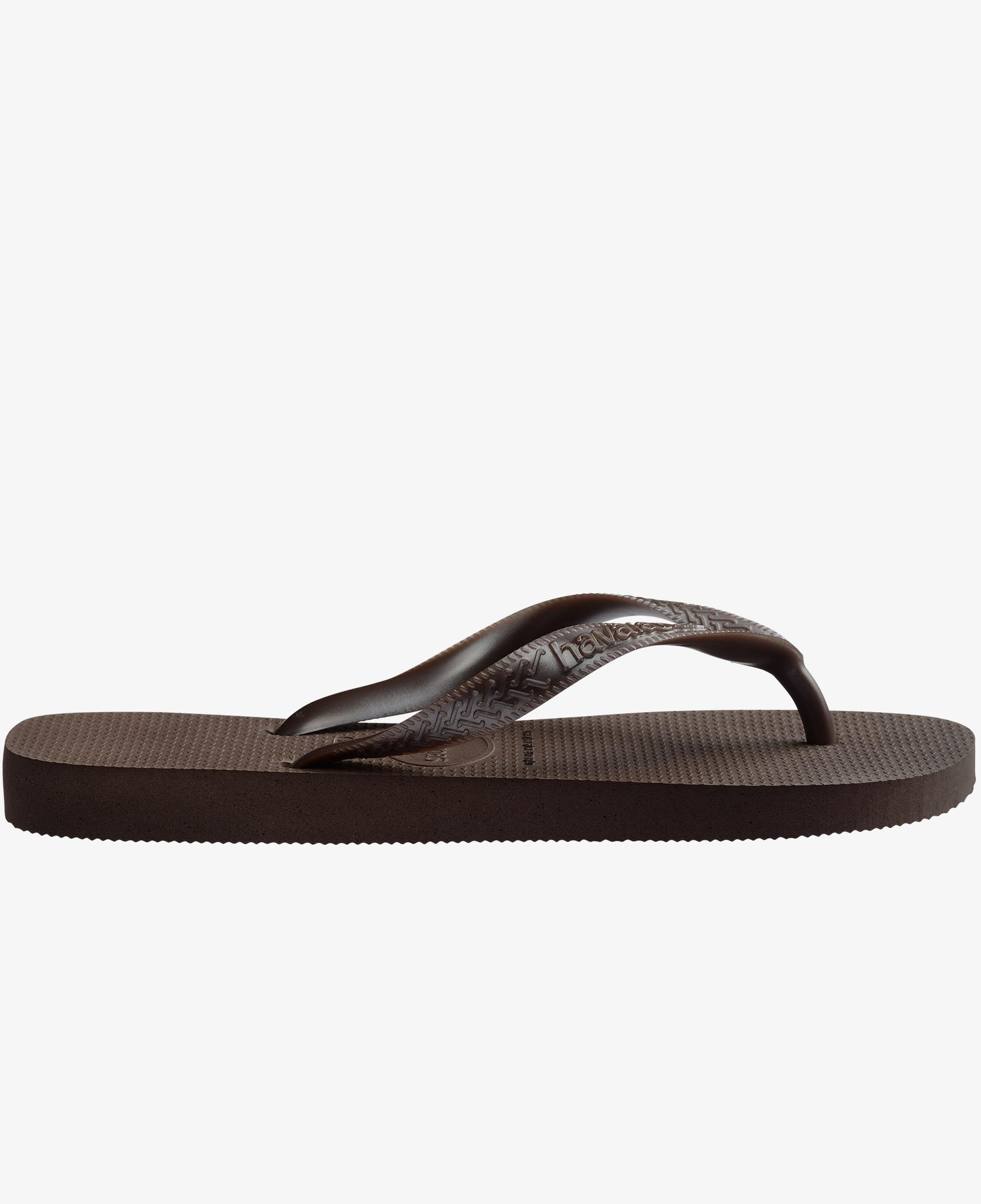 Havaianas Top Tiras Kadın Kahverengi Terlik