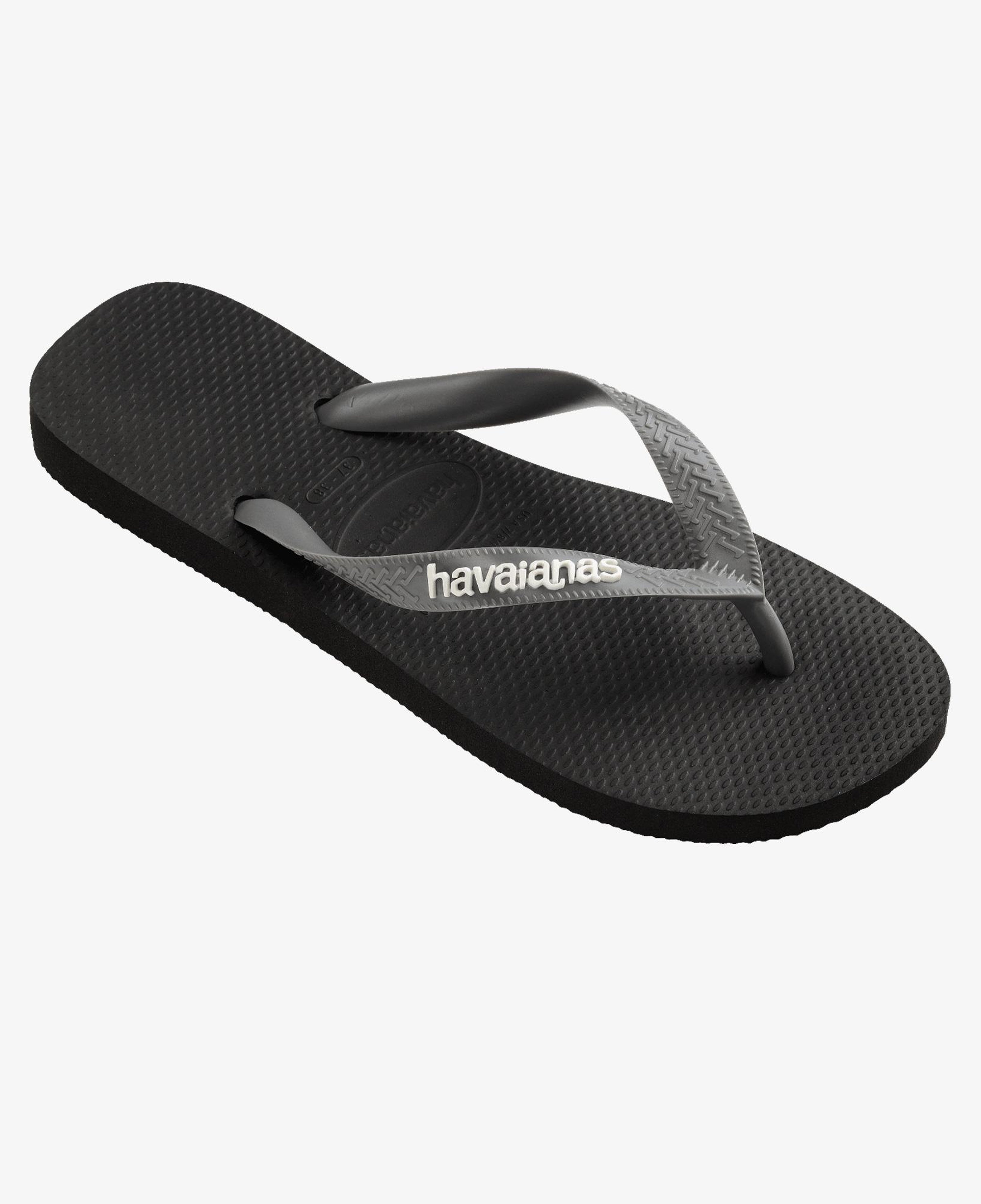 Havaianas Top Logo Pop Erkek Siyah Terlik