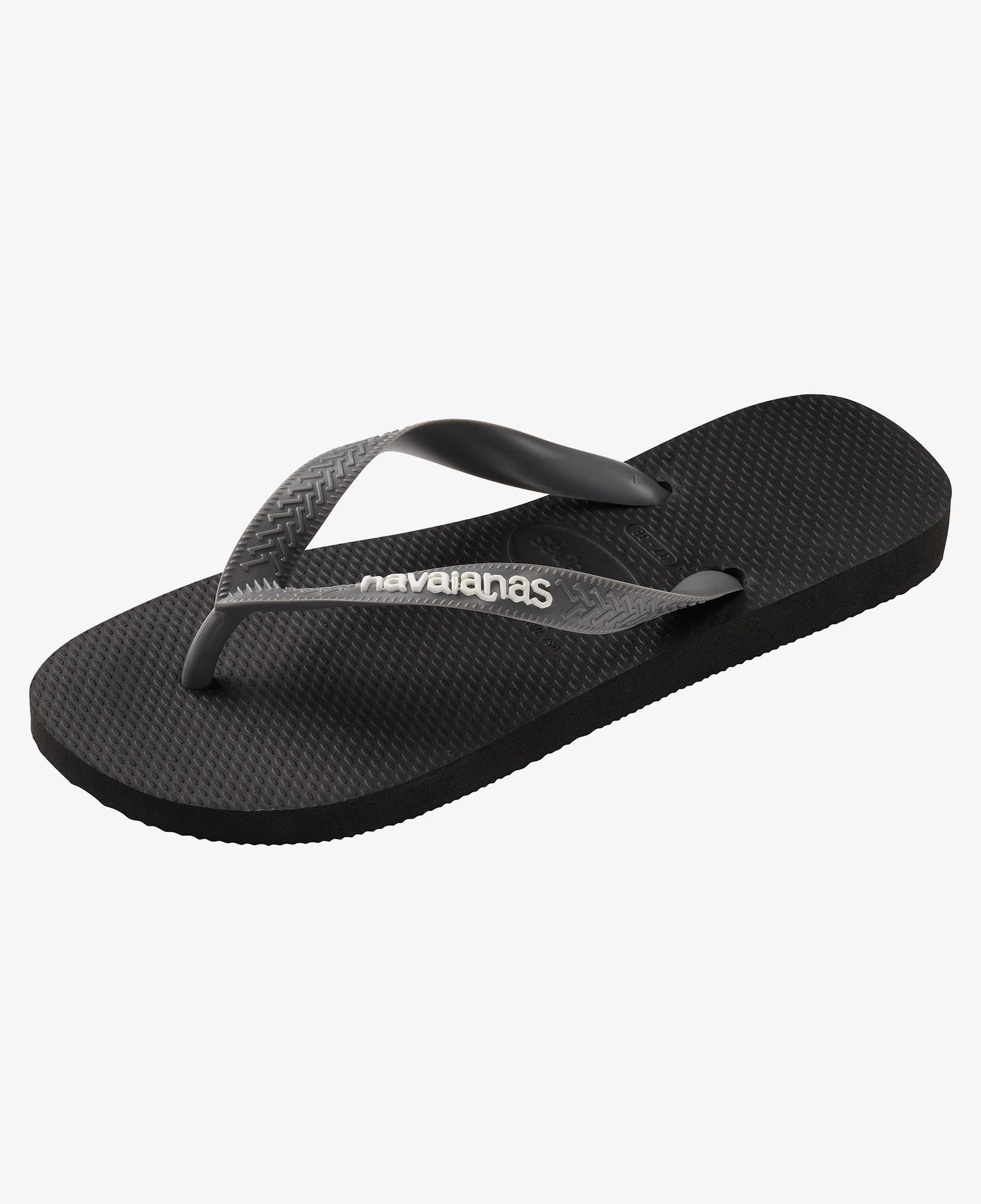 Havaianas Top Logo Pop Erkek Siyah Terlik