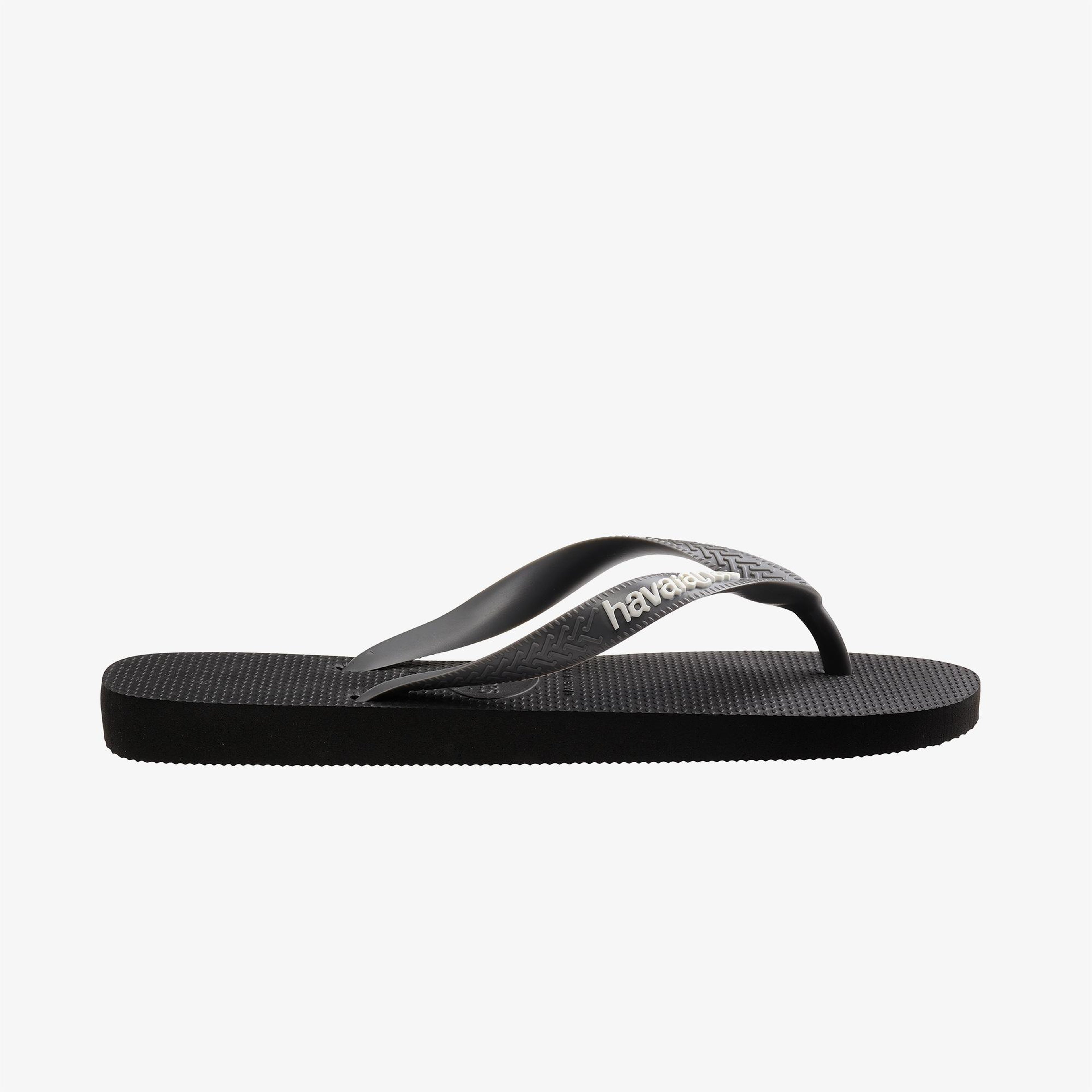 Havaianas Top Logo Pop Erkek Siyah Terlik