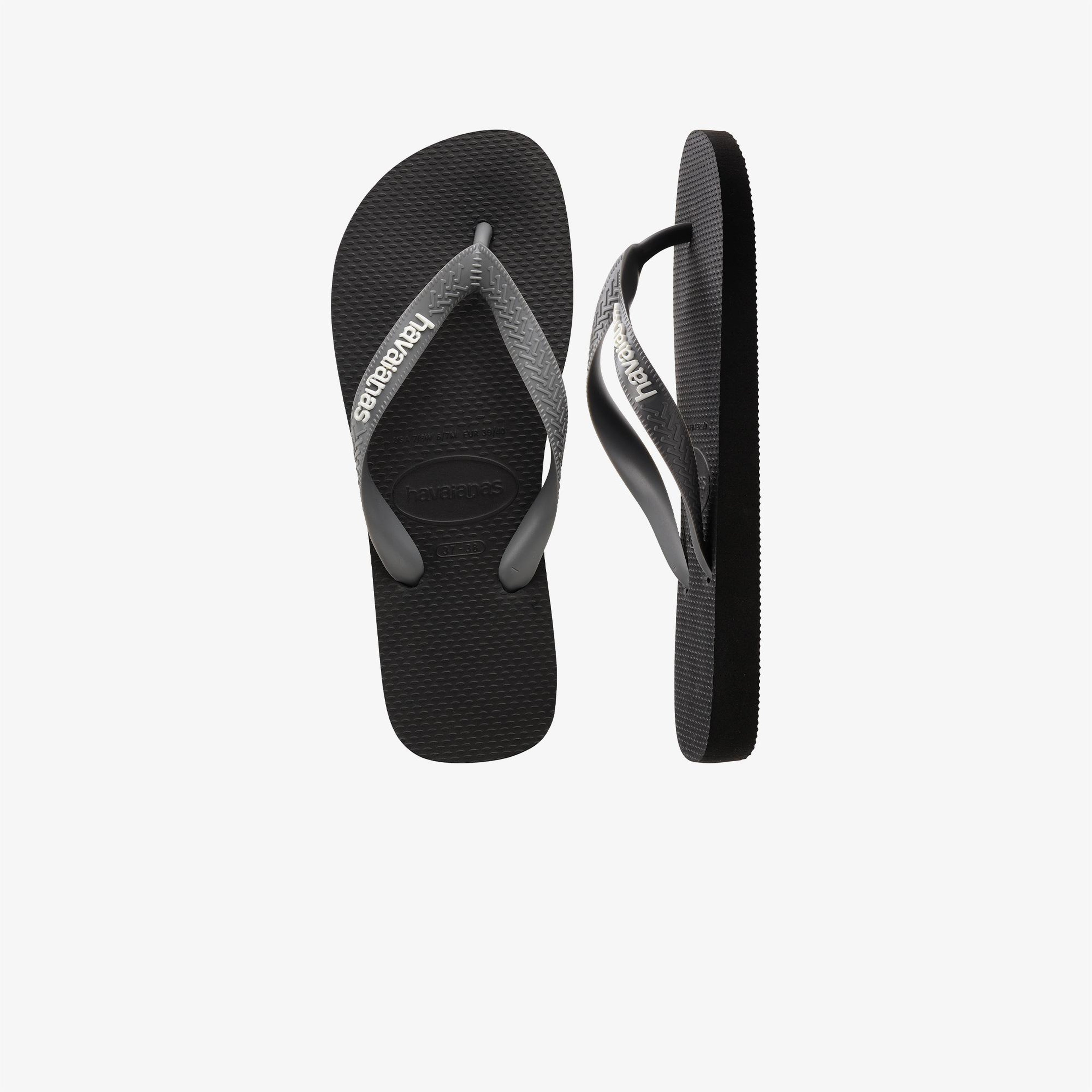 Havaianas Top Logo Pop Erkek Siyah Terlik