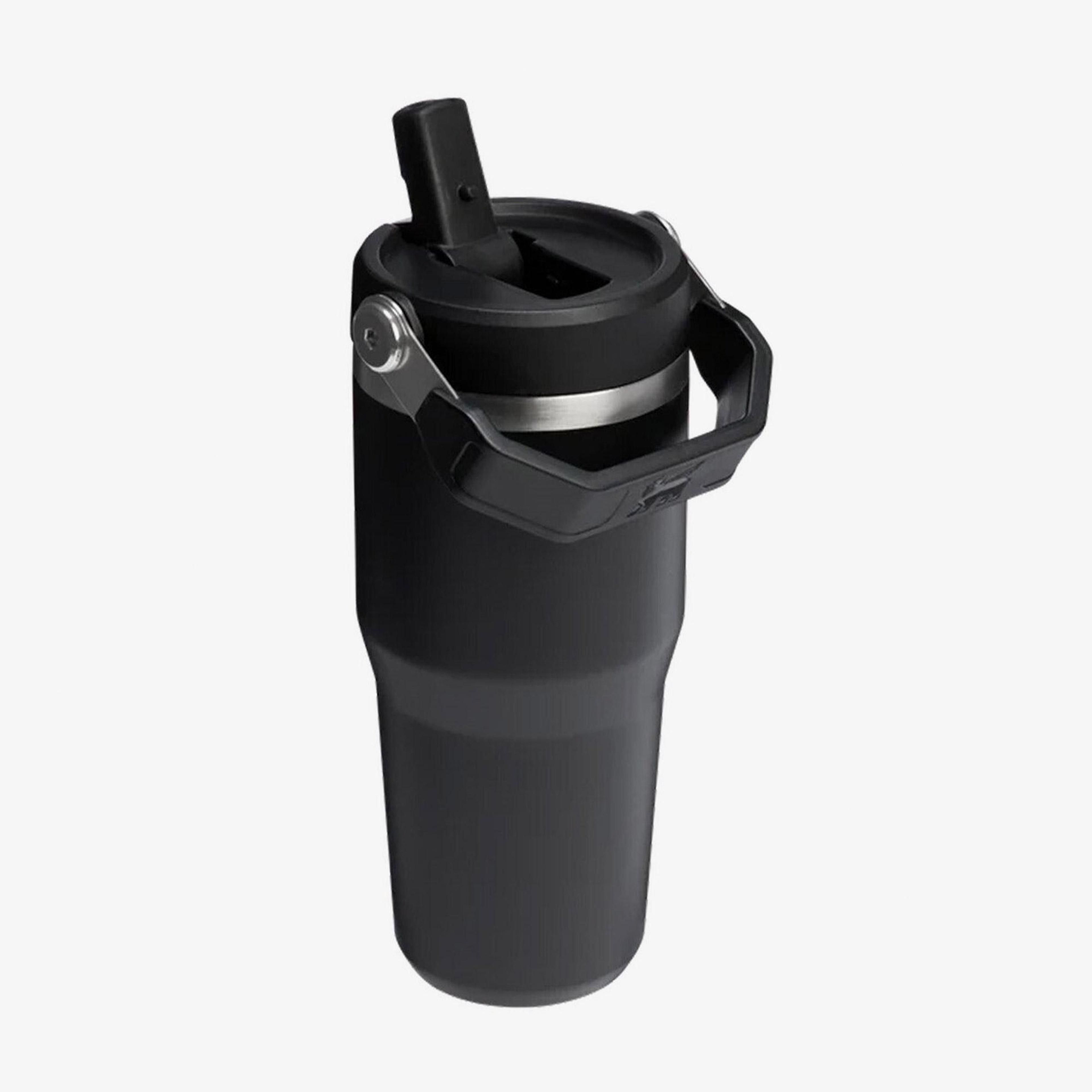 Stanley The IceFlow Flip Straw 2.0 0.41L Unisex Siyah Termos