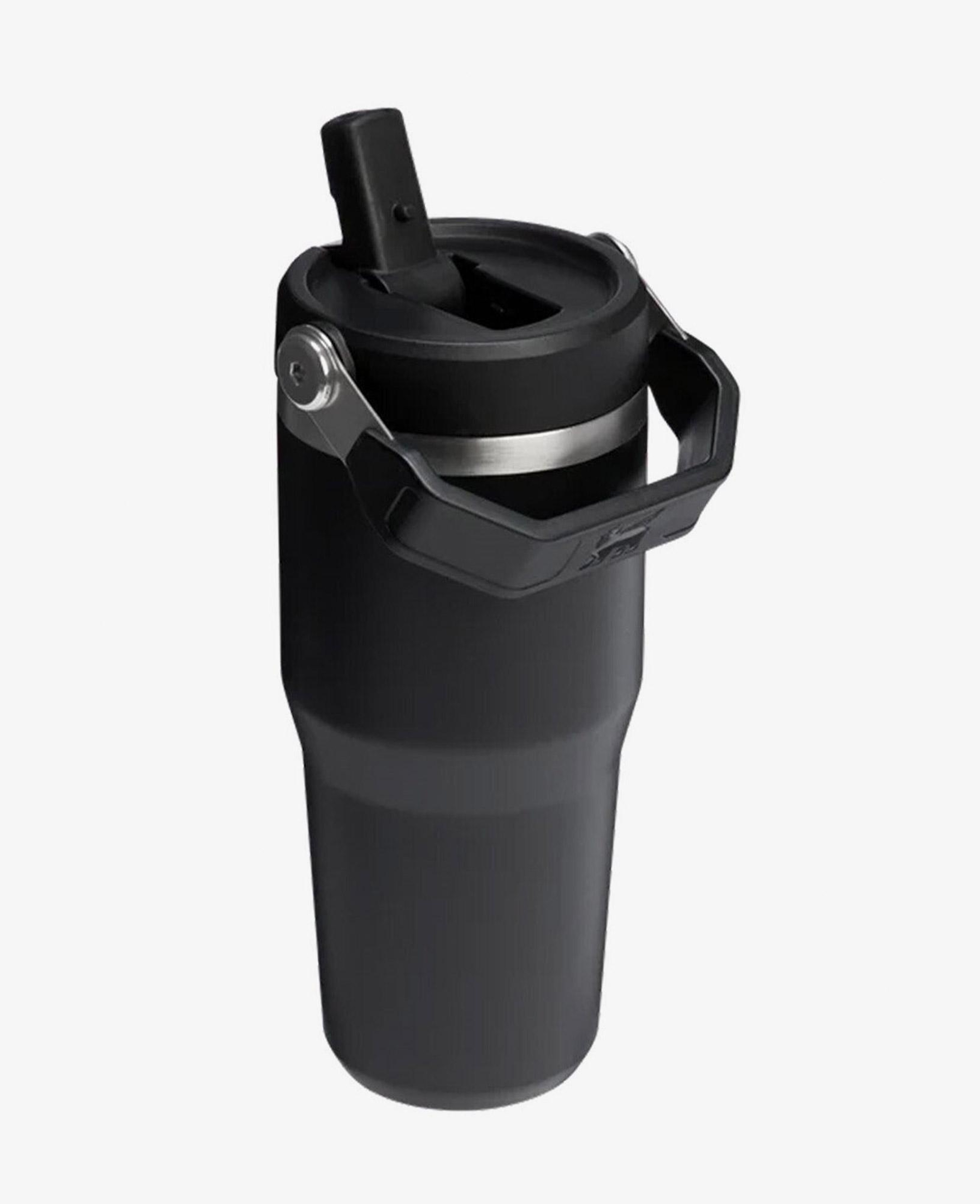 Stanley The IceFlow Flip Straw 2.0 0.41L Unisex Siyah Termos