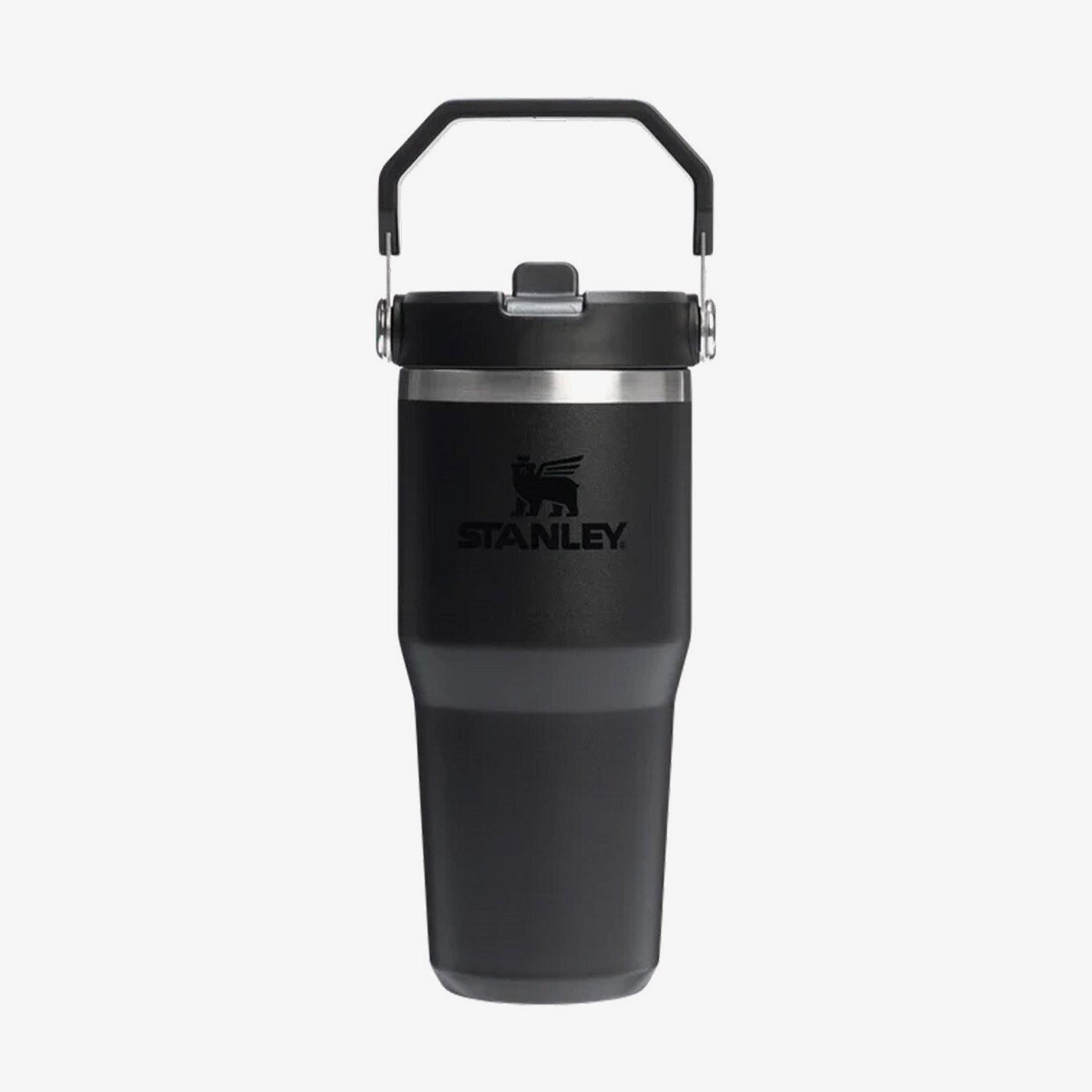 Stanley The IceFlow Flip Straw 2.0 0.41L Unisex Siyah Termos