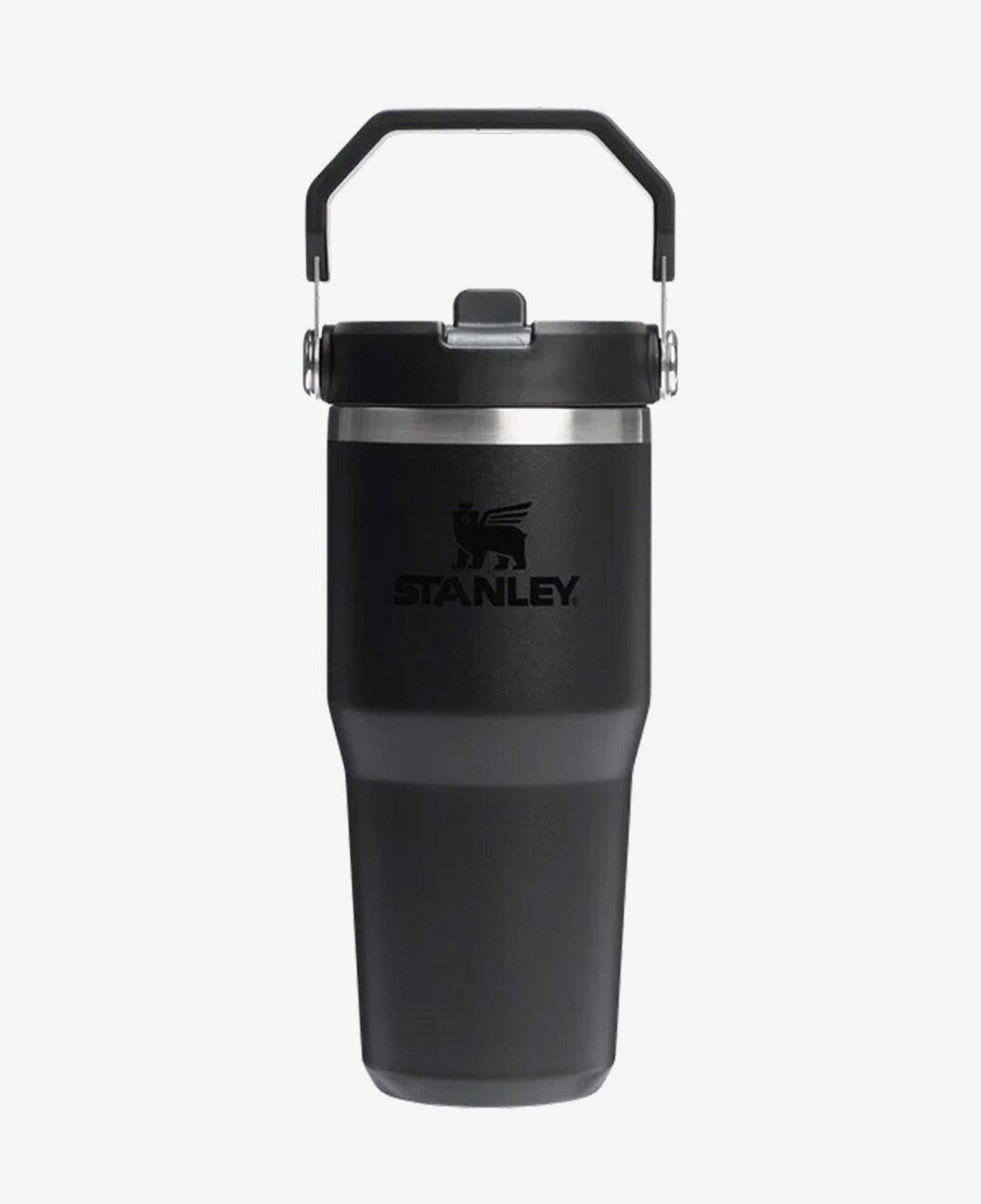 Stanley The IceFlow Flip Straw 2.0 0.41L Unisex Siyah Termos