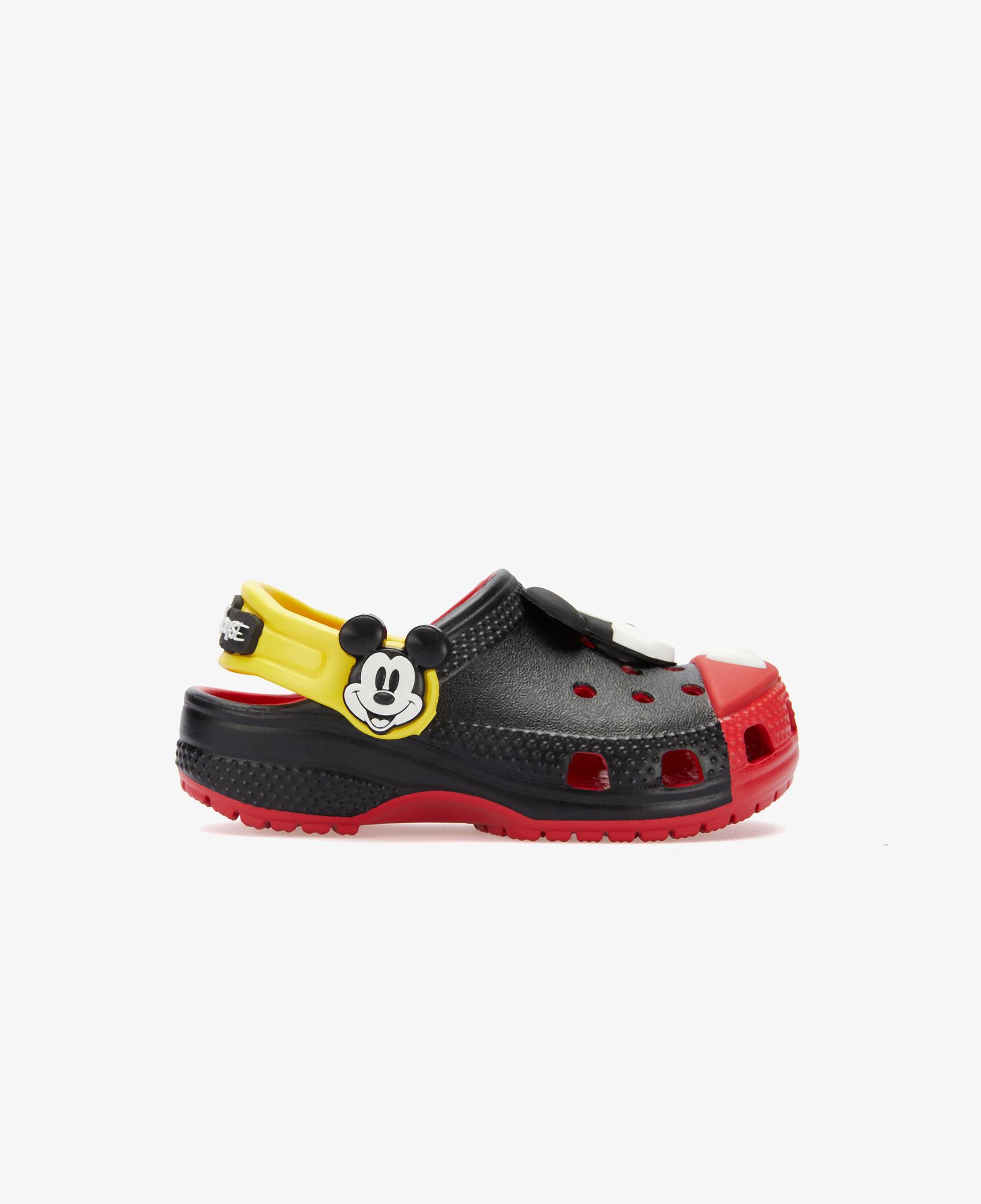 Crocs Classic Mickey Mouse Çocuk Renkli Sandalet