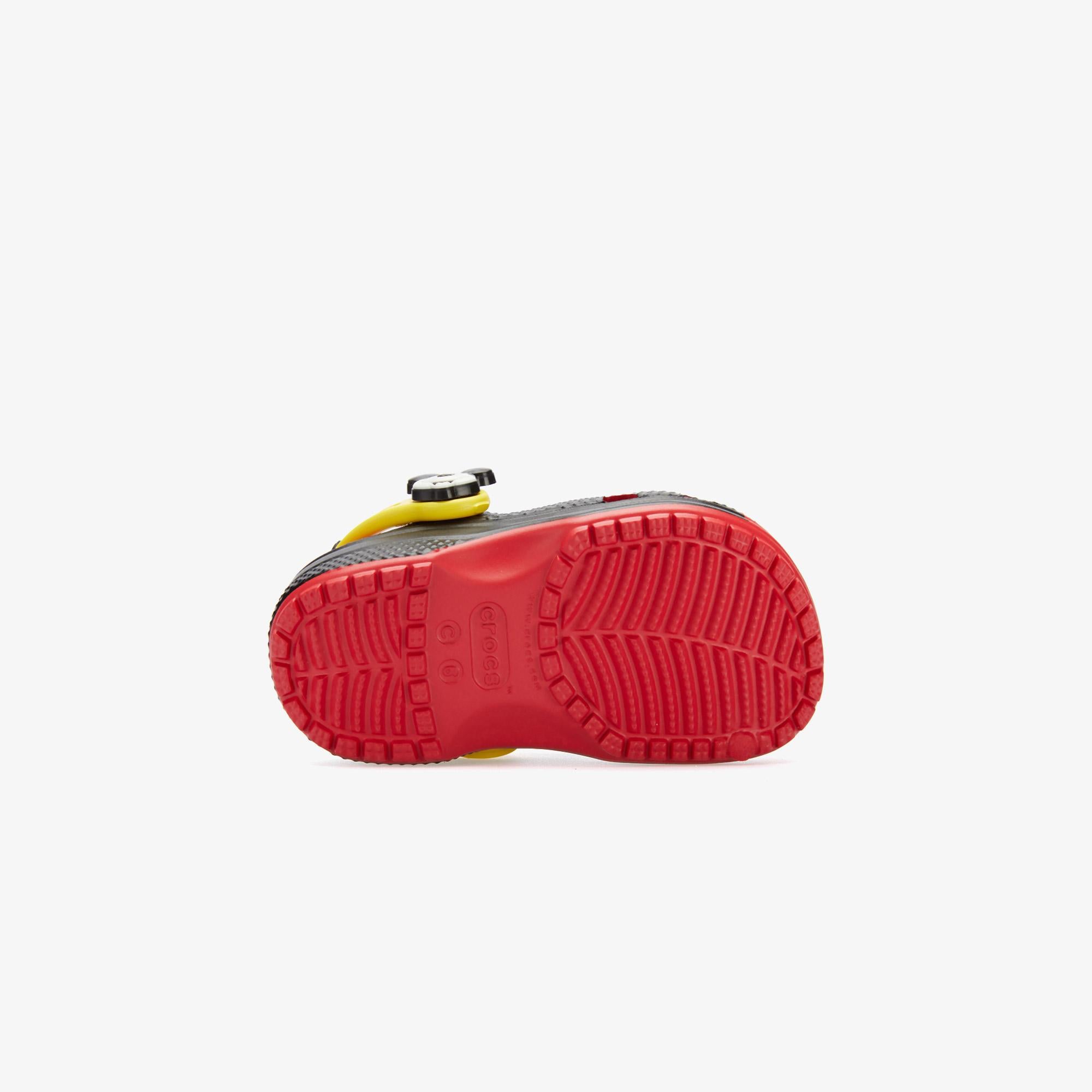 Crocs Classic Mickey Mouse Çocuk Renkli Sandalet