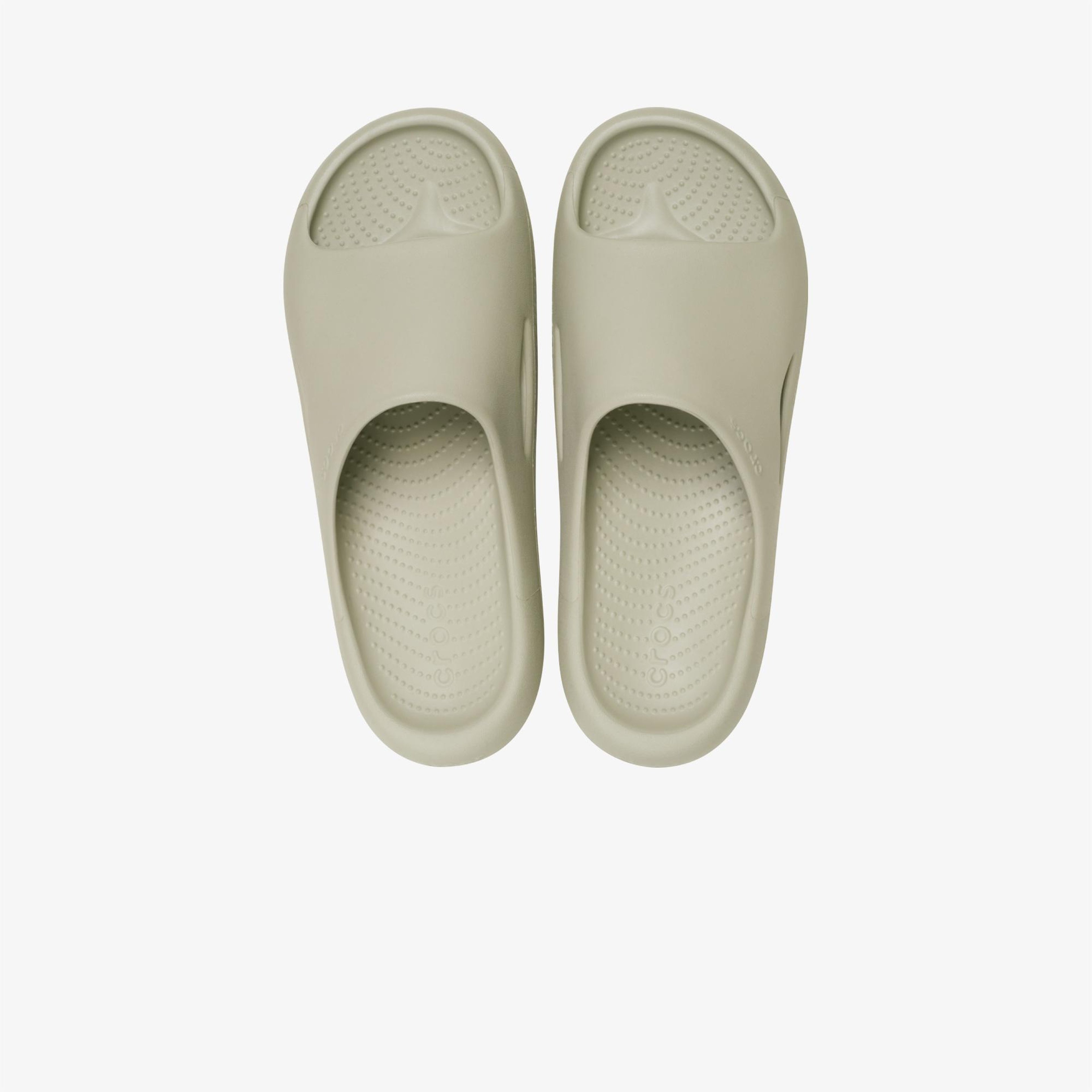 Crocs Mellow Slide Erkek Bej Terlik
