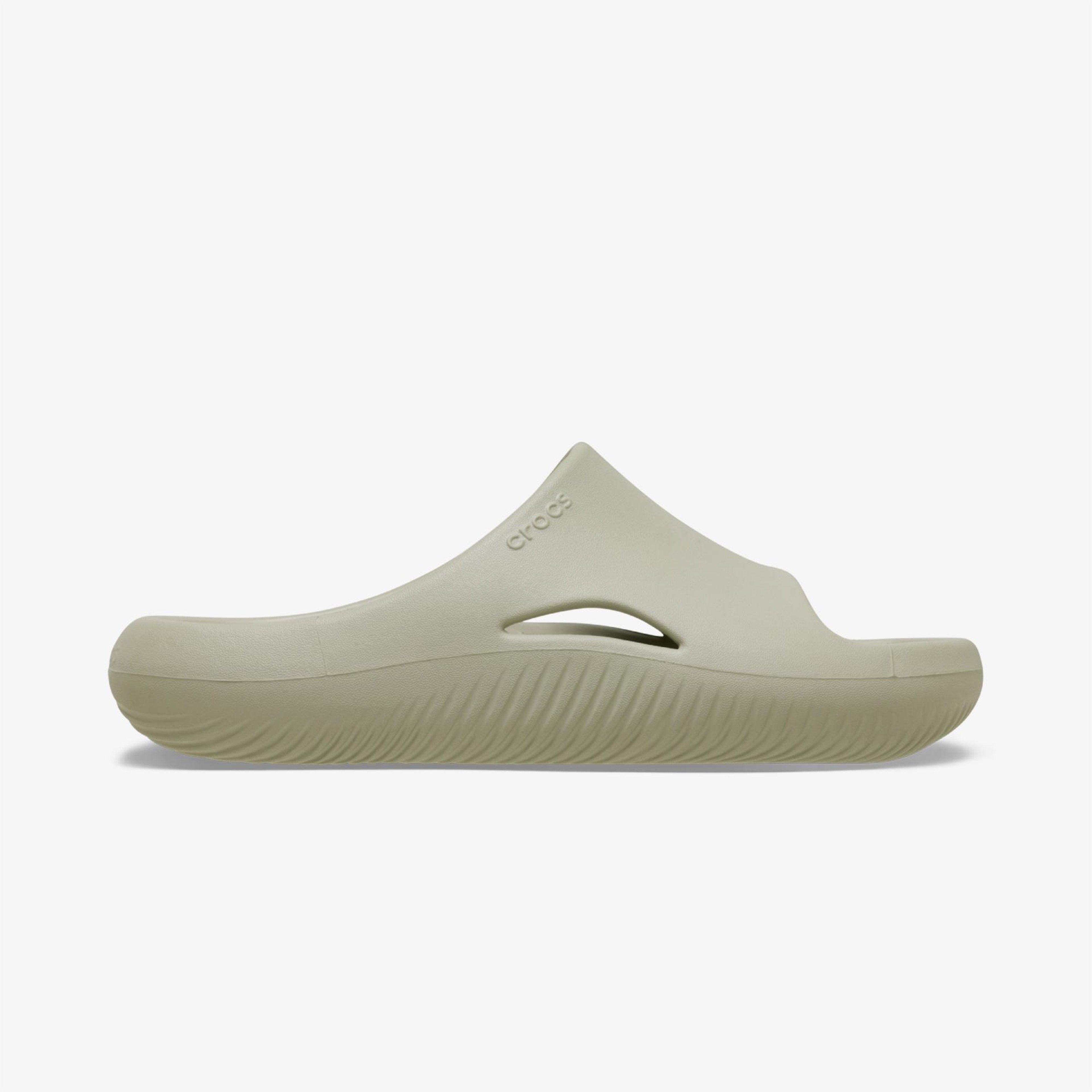 Crocs Mellow Slide Erkek Bej Terlik