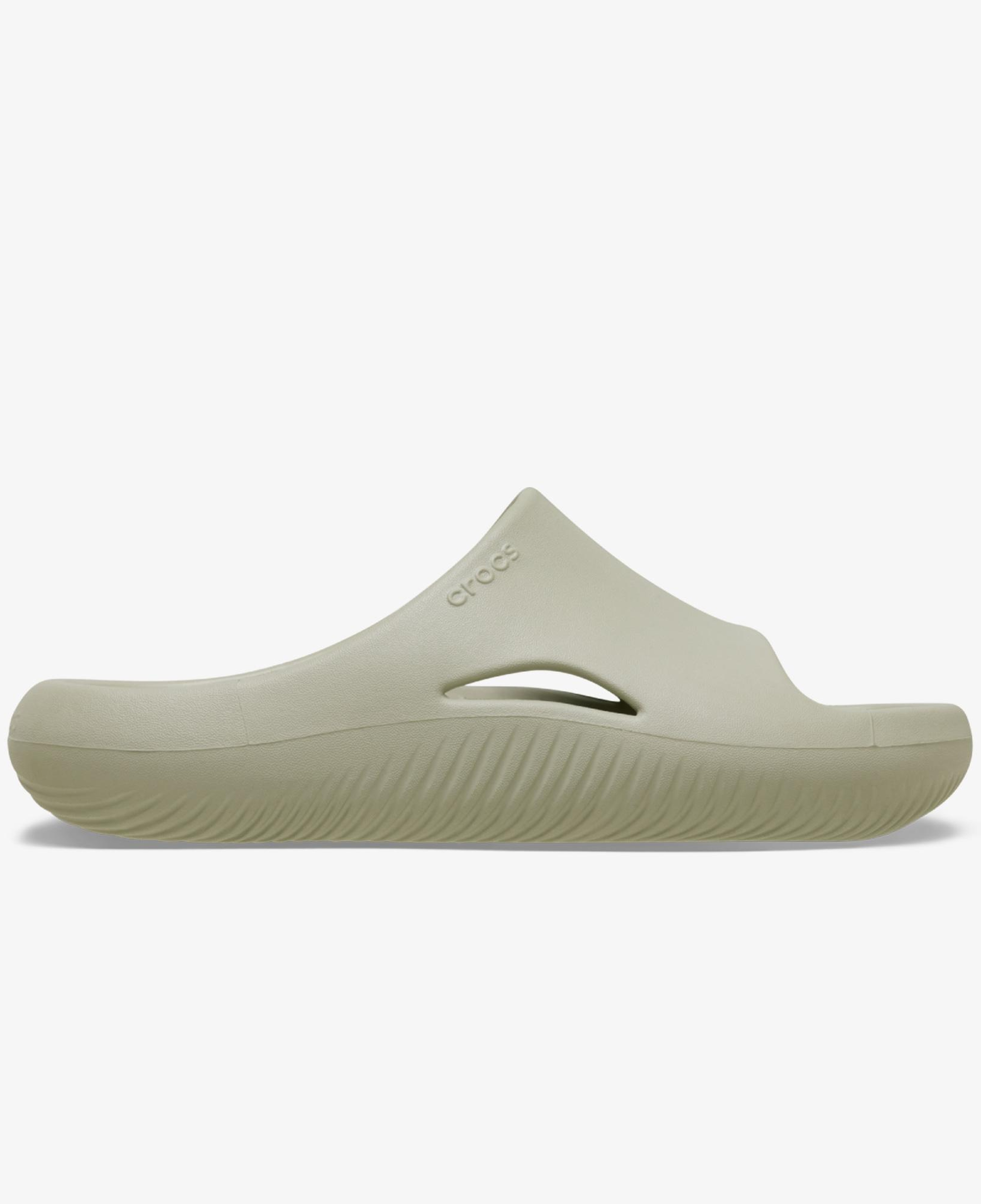Crocs Mellow Slide Erkek Bej Terlik