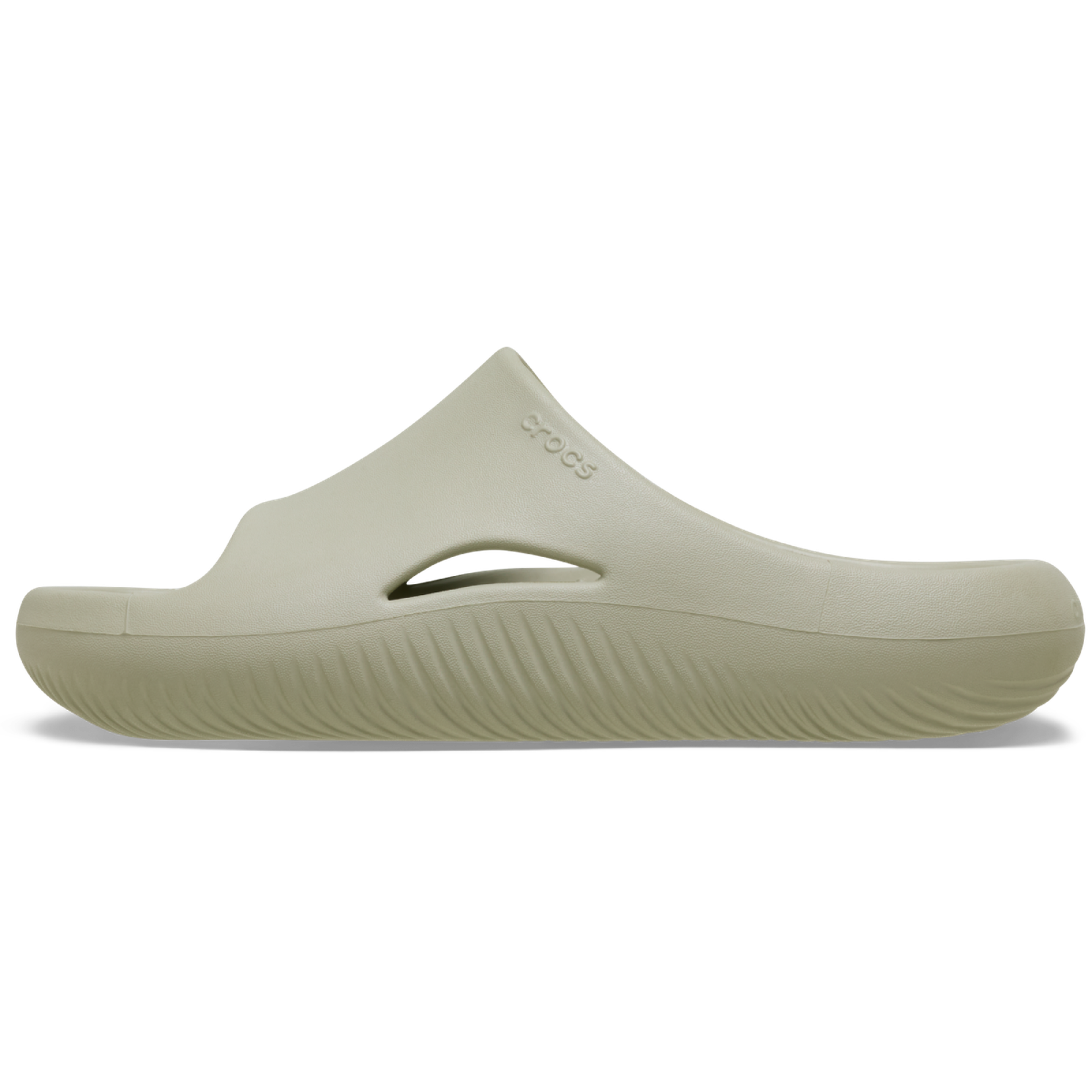 Crocs Mellow Slide Erkek Bej Terlik
