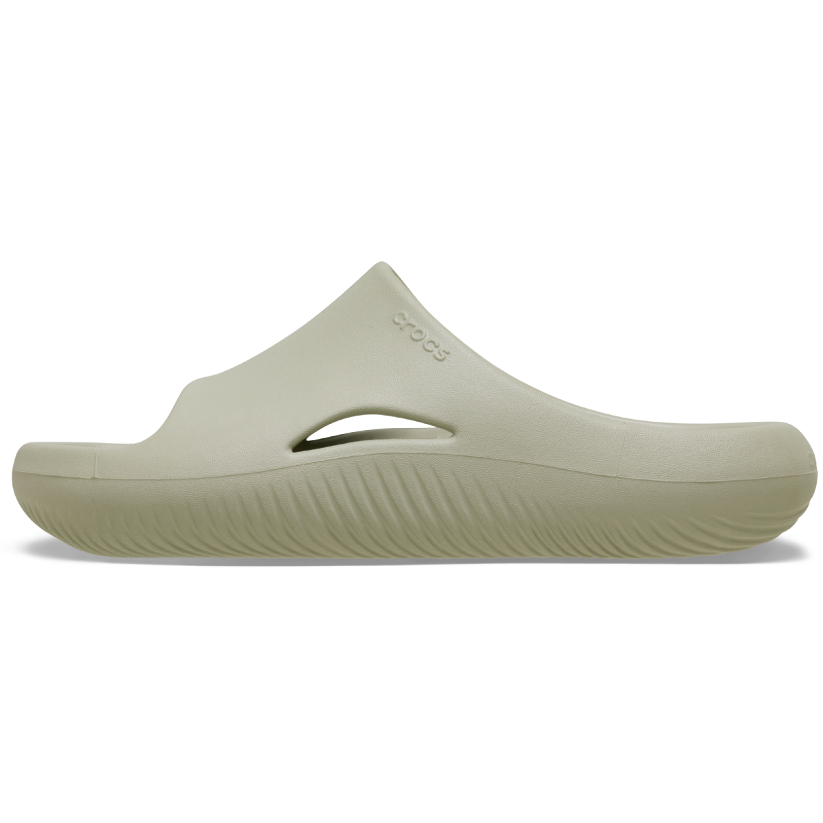 Crocs Mellow Slide Erkek Bej Terlik