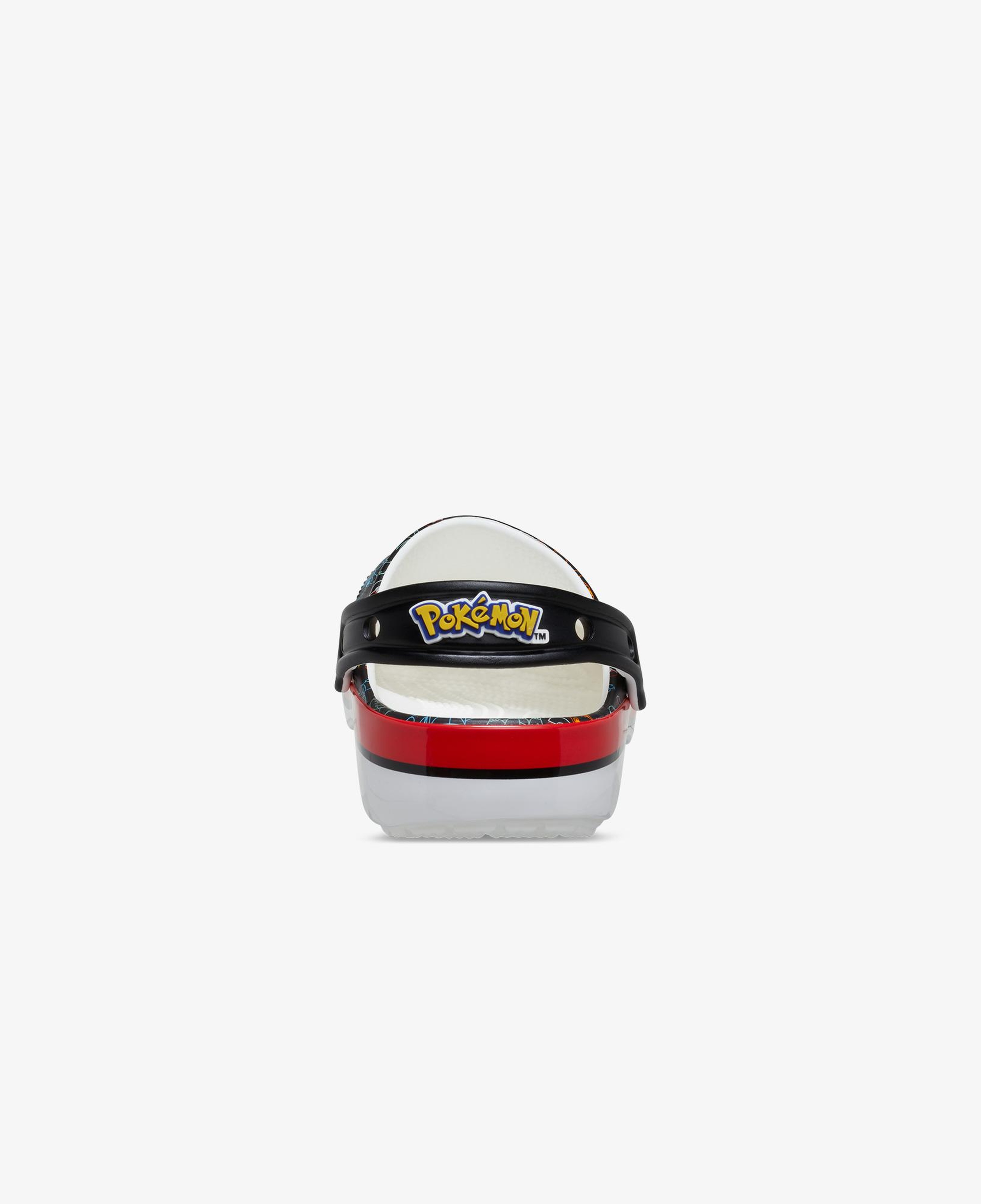 Crocs Pokemon Print Cls Clog Çocuk Renkli Terlik