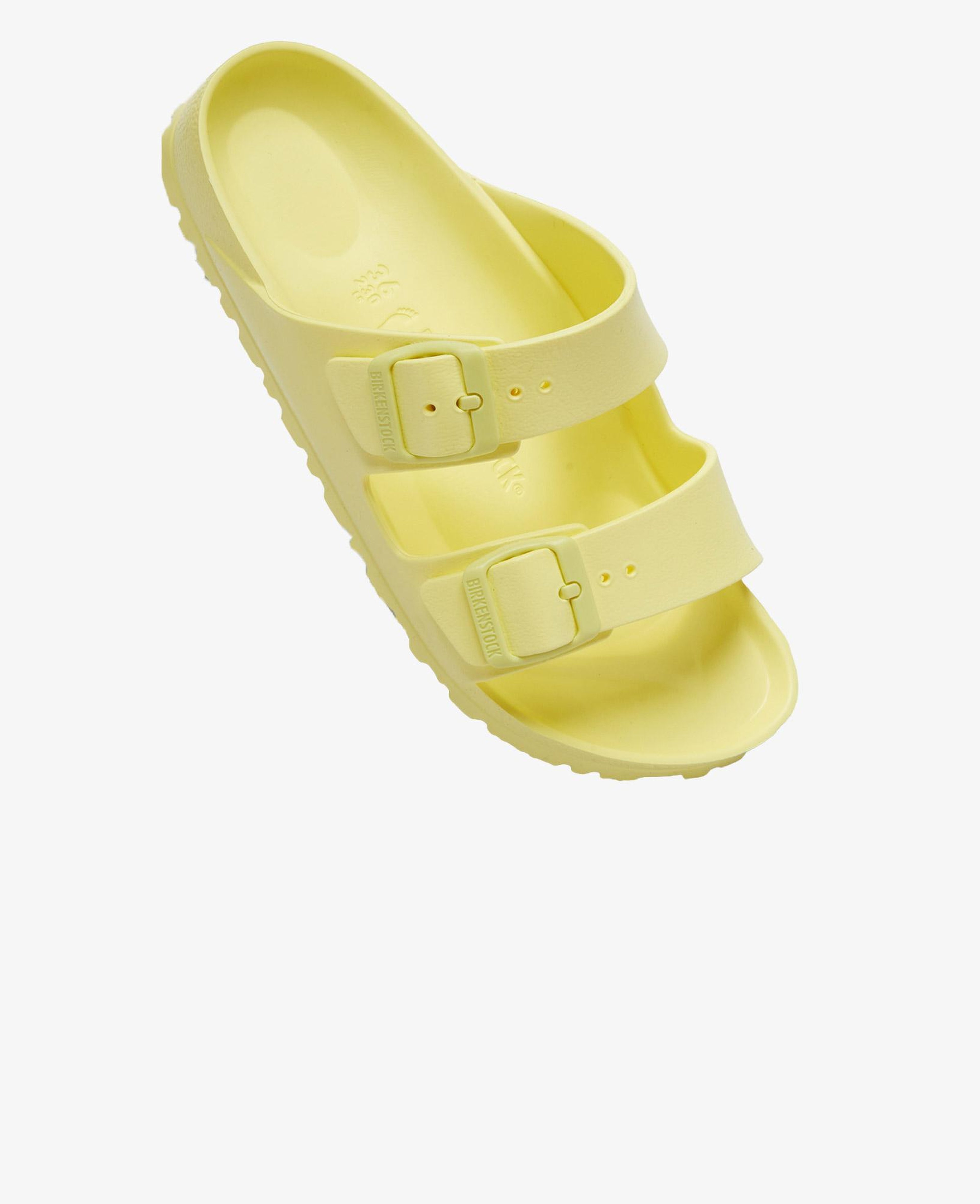 Birkenstock Arizona Eva Kadın Sarı Terlik