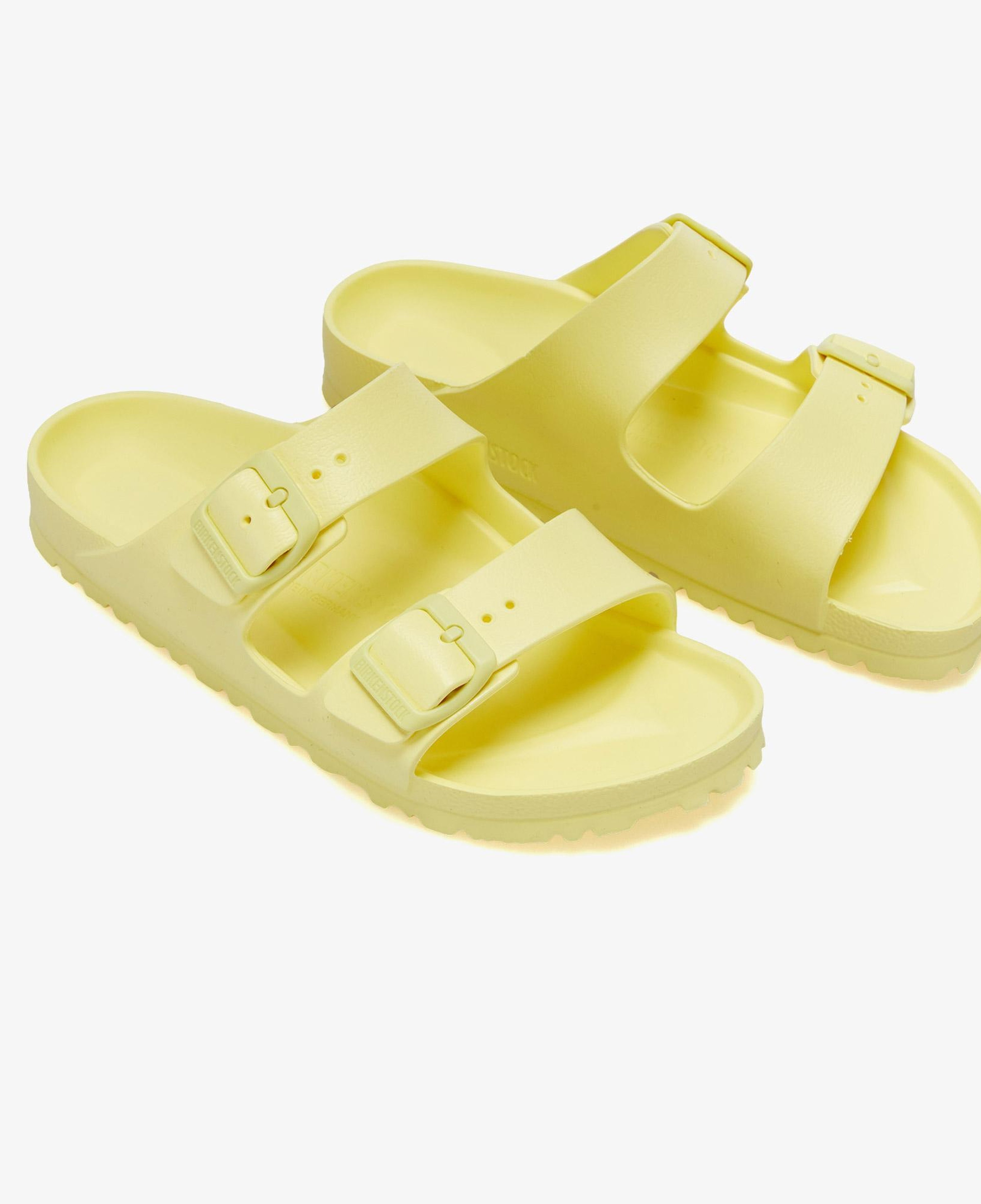 Birkenstock Arizona Eva Kadın Sarı Terlik