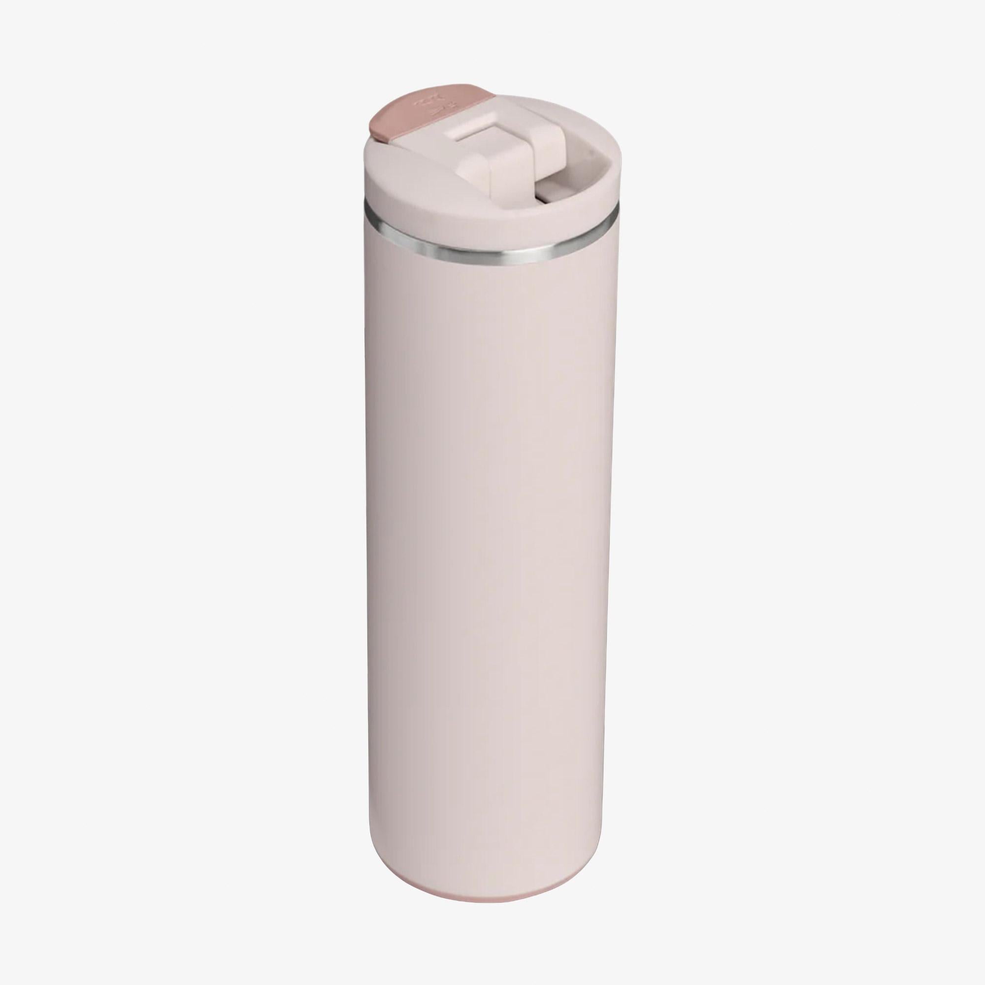 Stanley The Transit Fliptop Mug 0.47L 16oz Rose Quartz Unisex Pembe Termos