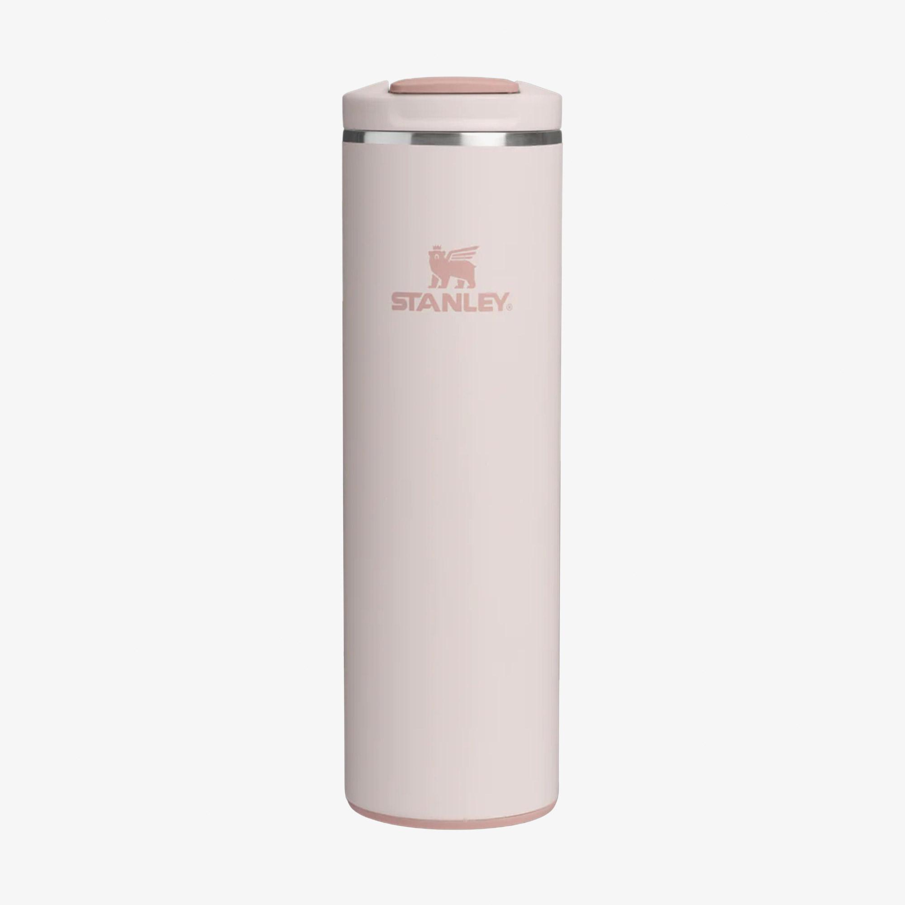 Stanley The Transit Fliptop Mug 0.47L 16oz Rose Quartz Unisex Pembe Termos